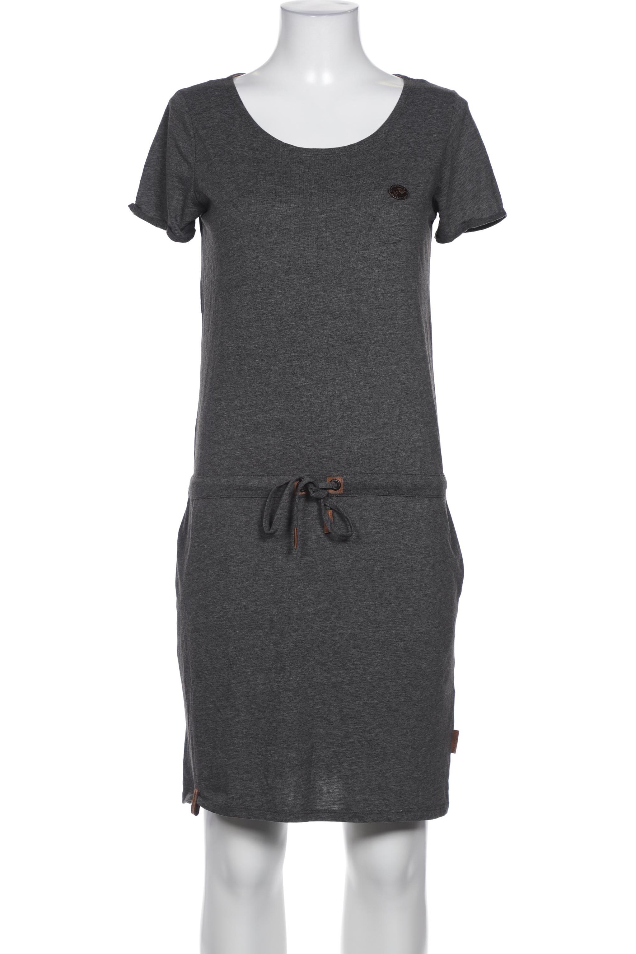 

Naketano Damen Kleid, grau, Gr. 36