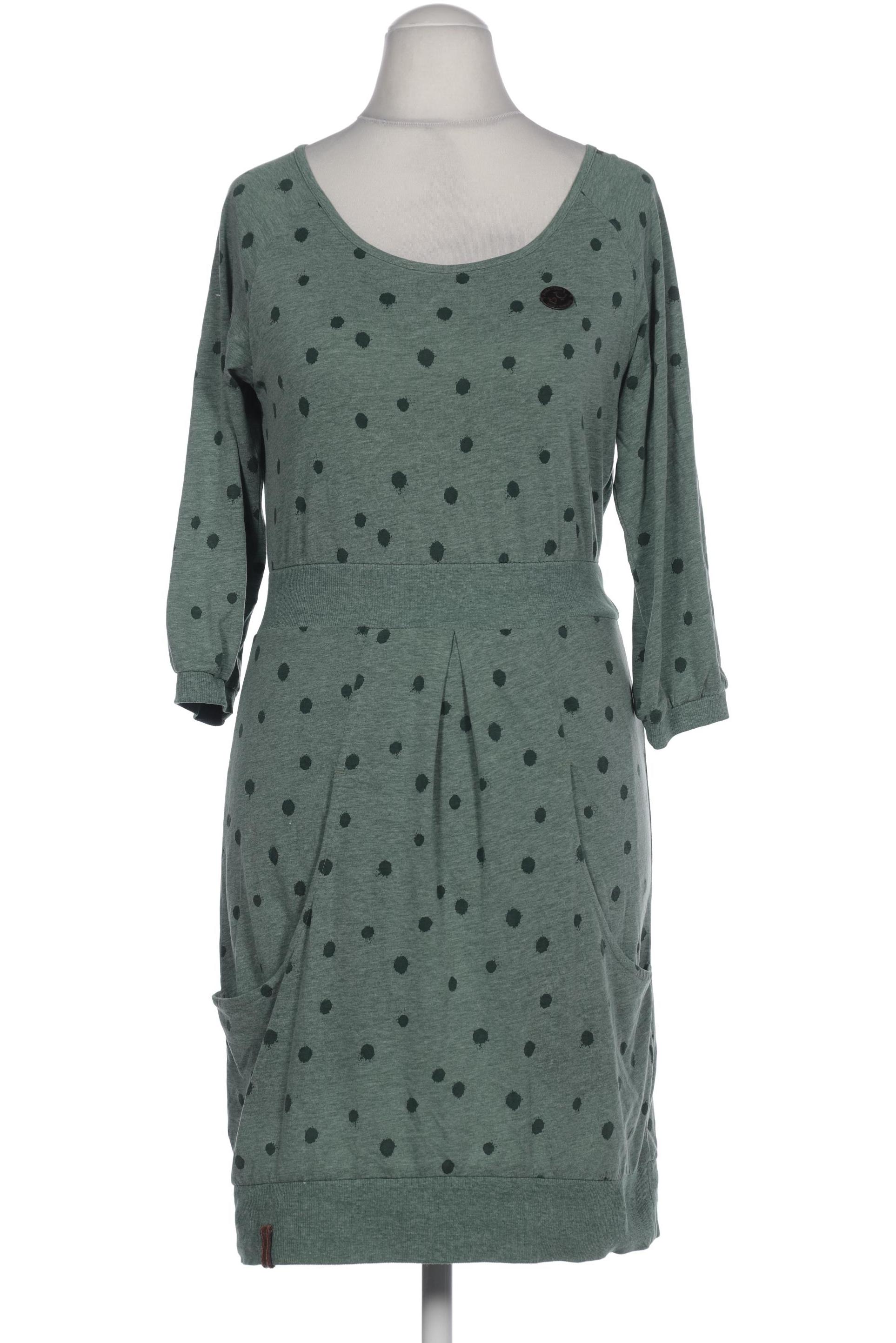 

Naketano Damen Kleid, grün, Gr. 38