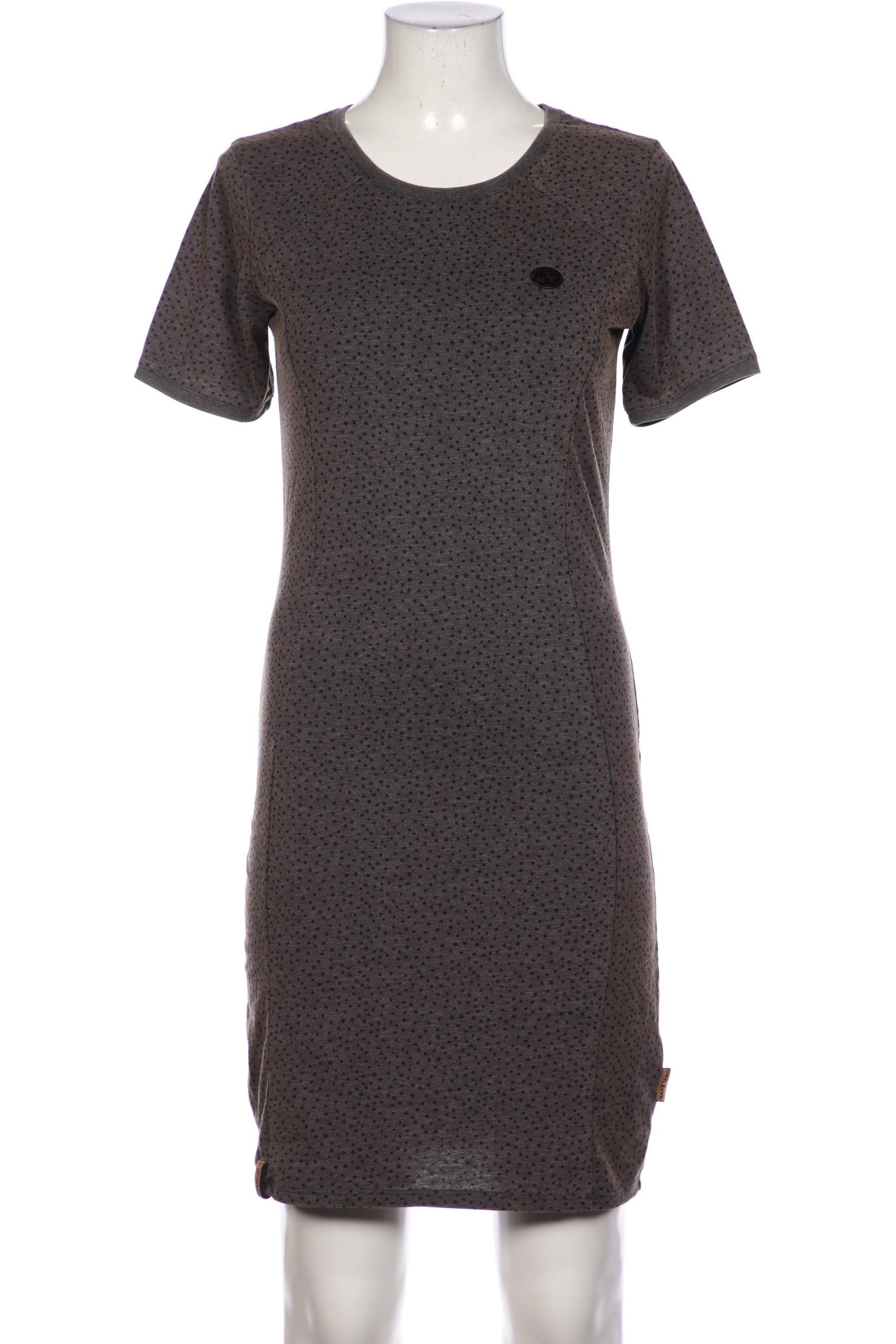 

Naketano Damen Kleid, grau, Gr. 38
