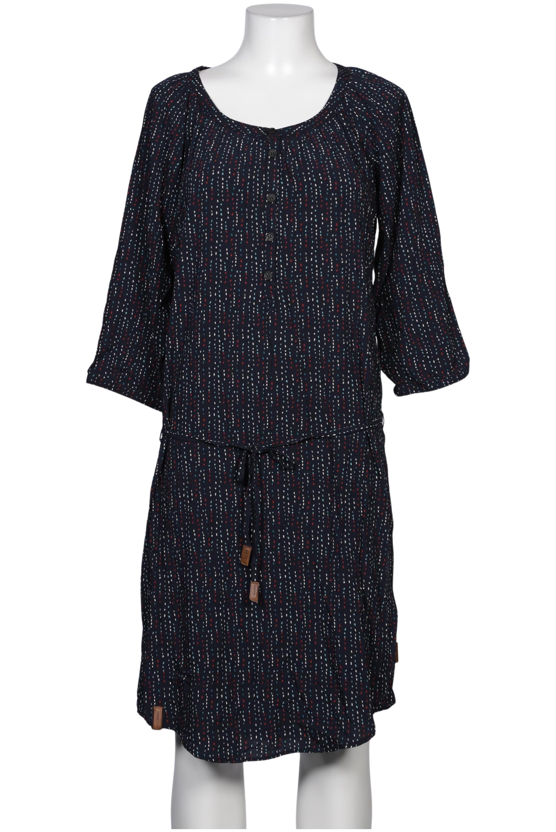 

Naketano Damen Kleid, marineblau, Gr. 42