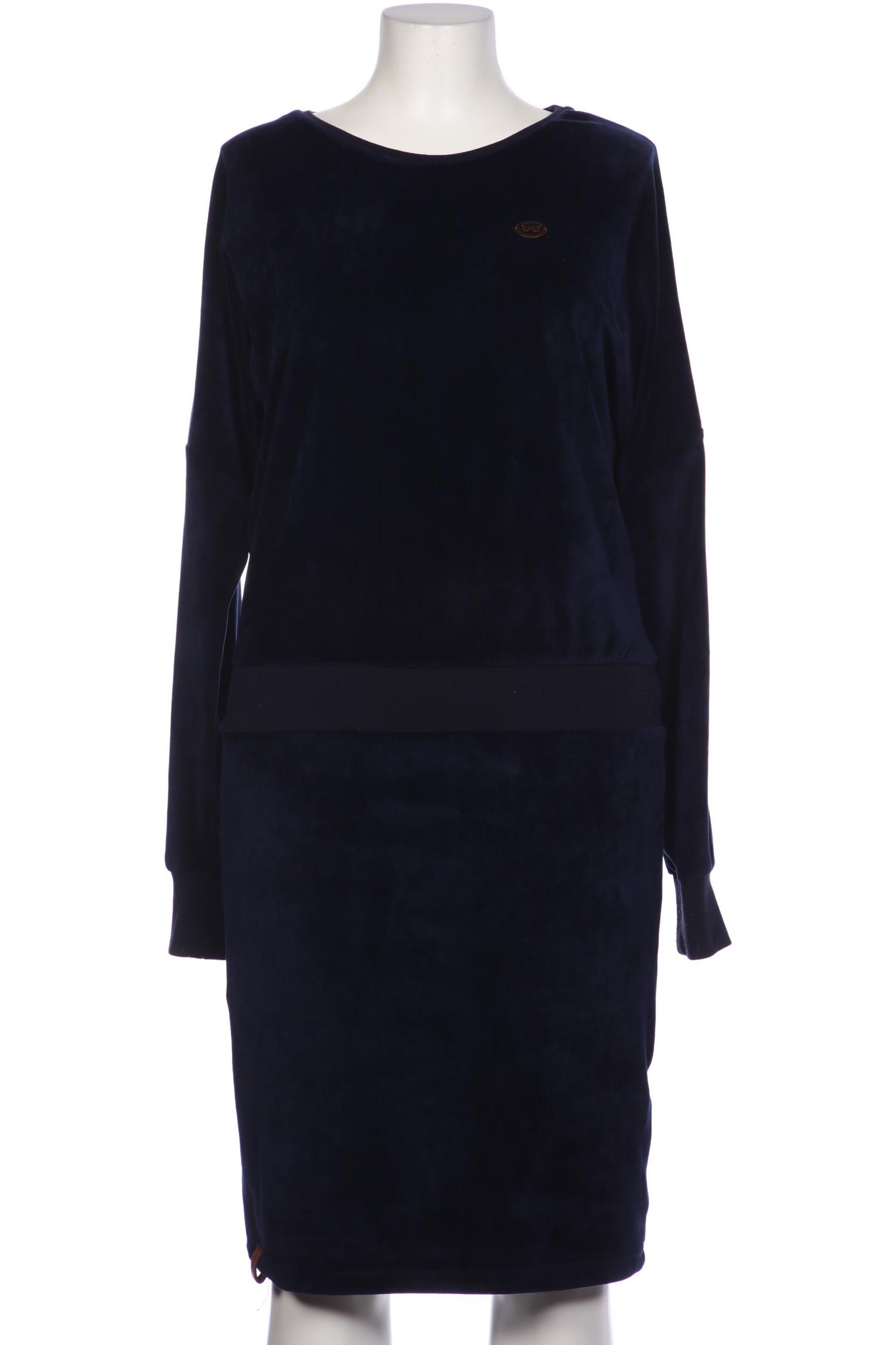 

Naketano Damen Kleid, marineblau, Gr. 44