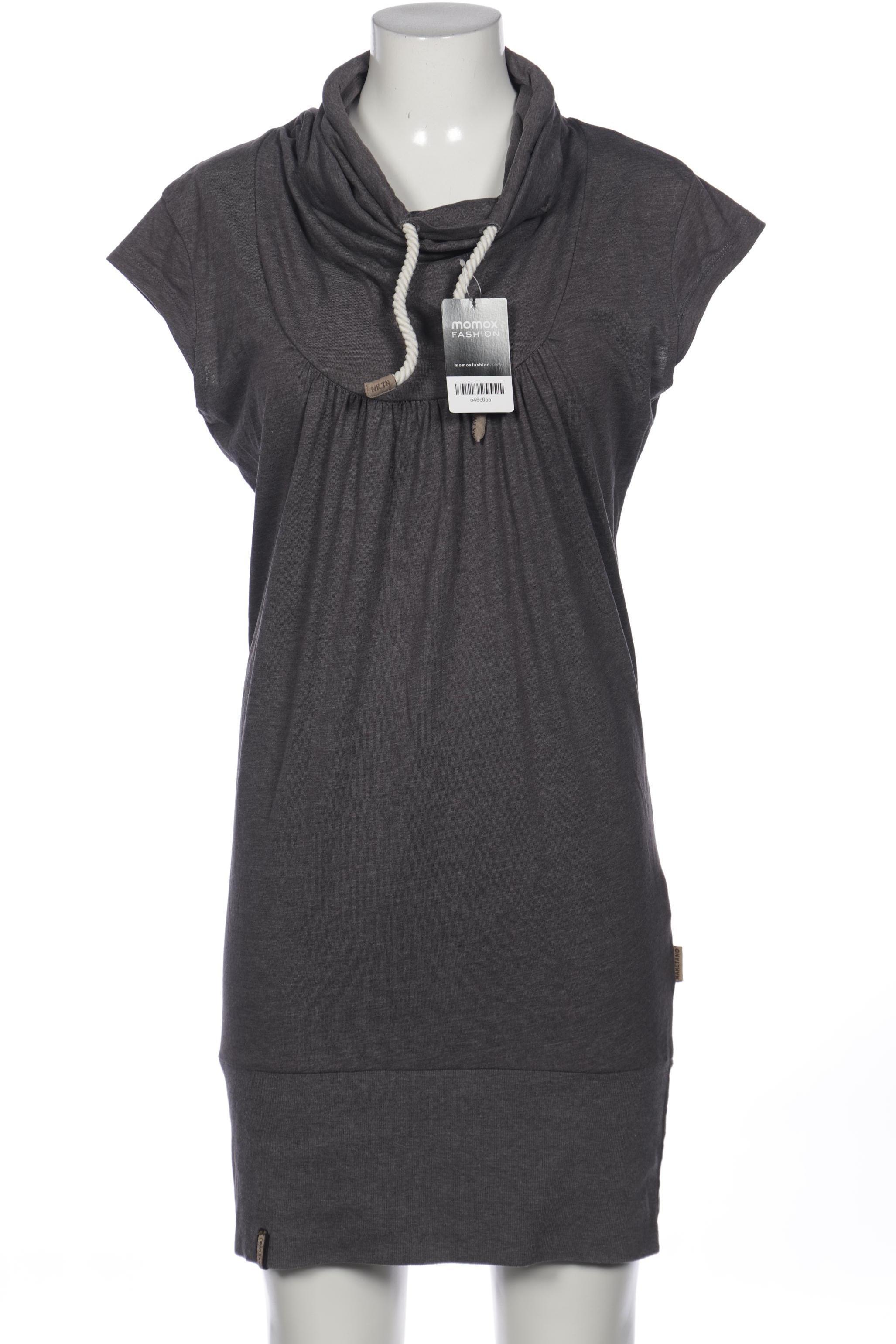 

Naketano Damen Kleid, grau