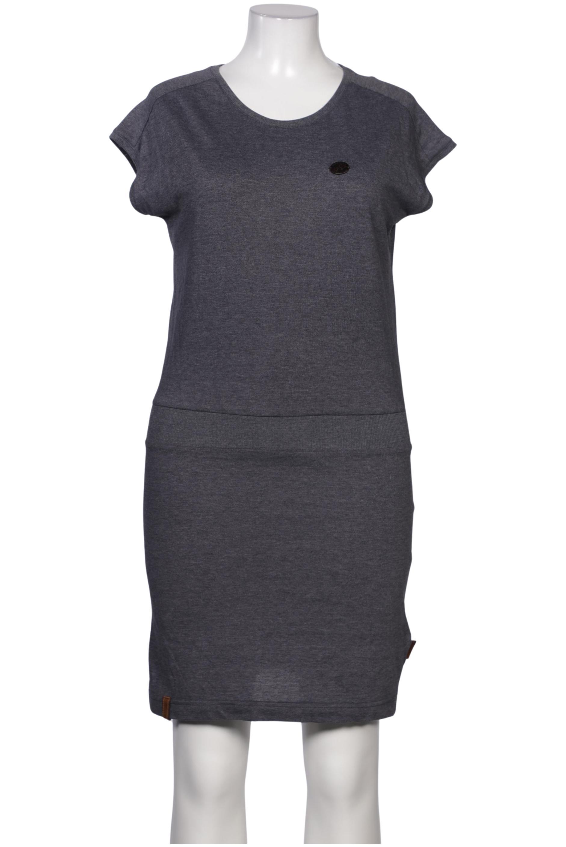 

Naketano Damen Kleid, grau, Gr. 42