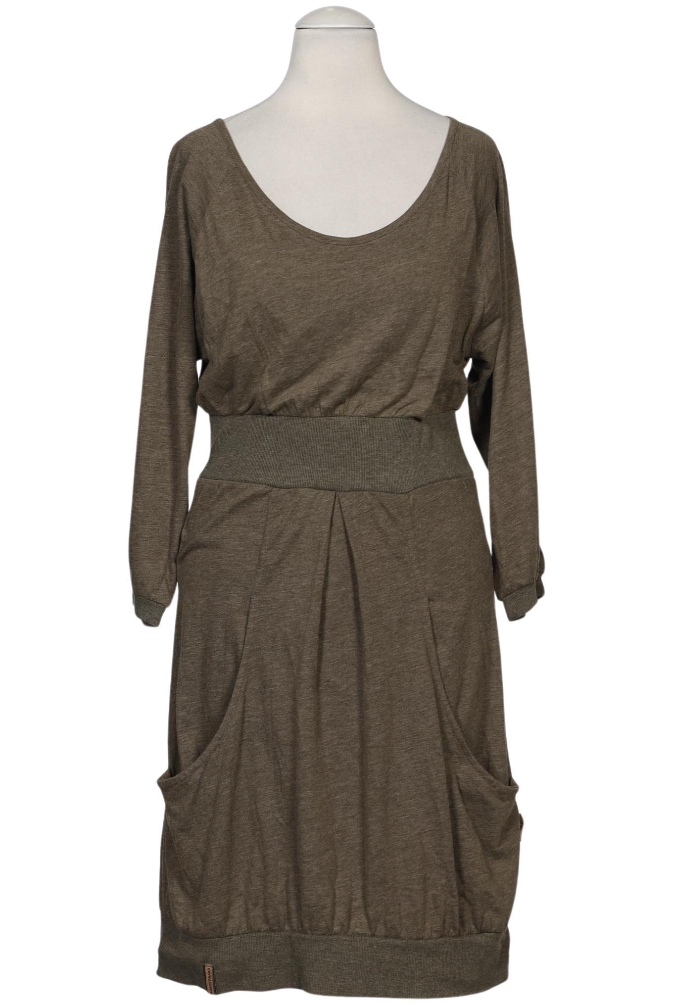 

Naketano Damen Kleid, grün, Gr. 38