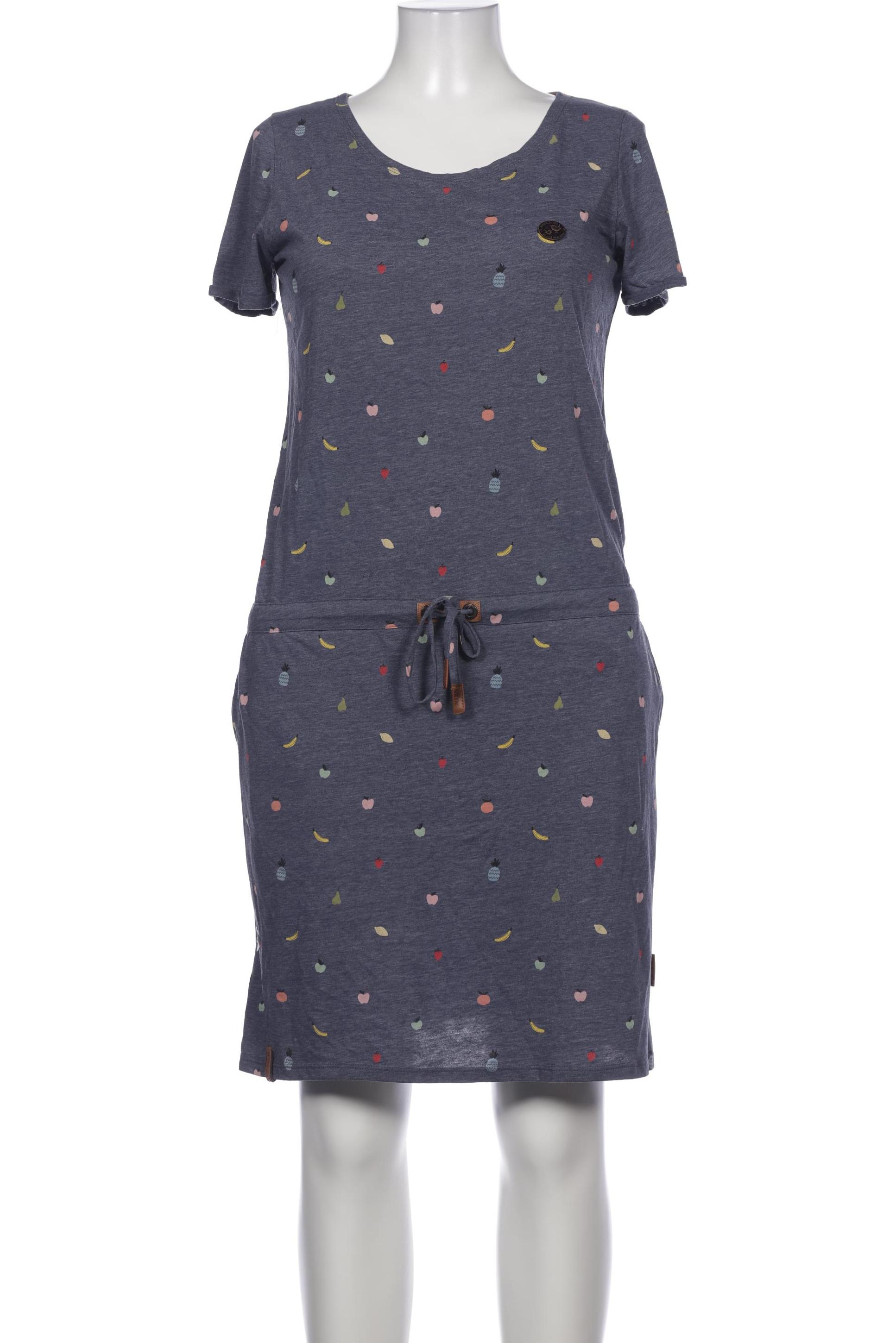 

Naketano Damen Kleid, blau