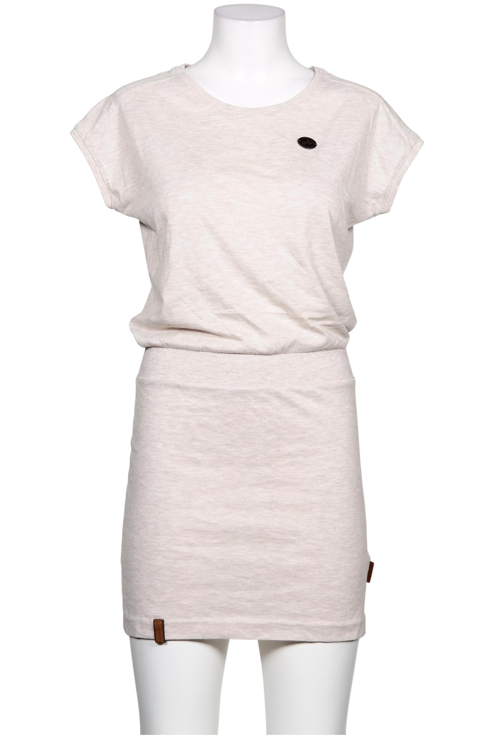 

Naketano Damen Kleid, beige, Gr. 38