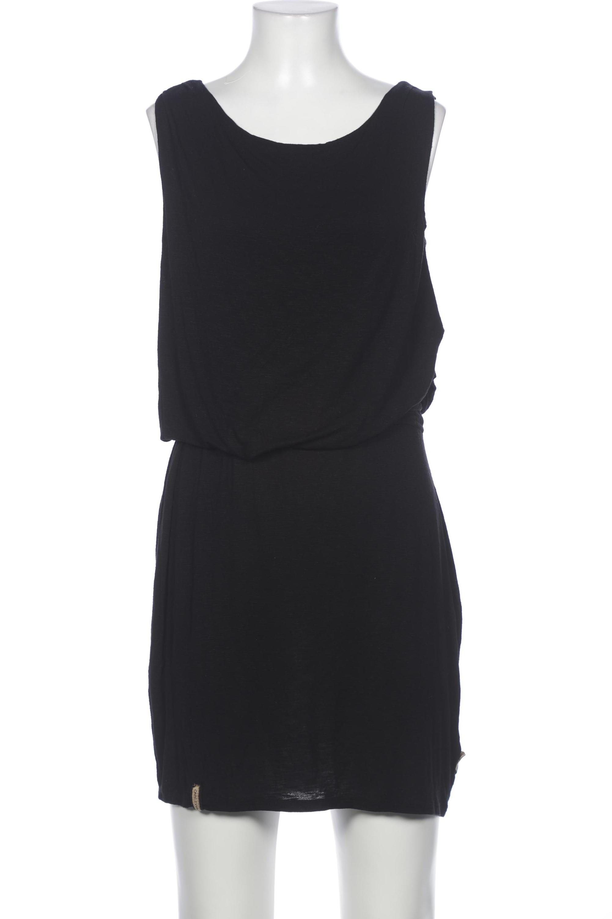 

Naketano Damen Kleid, schwarz, Gr. 36