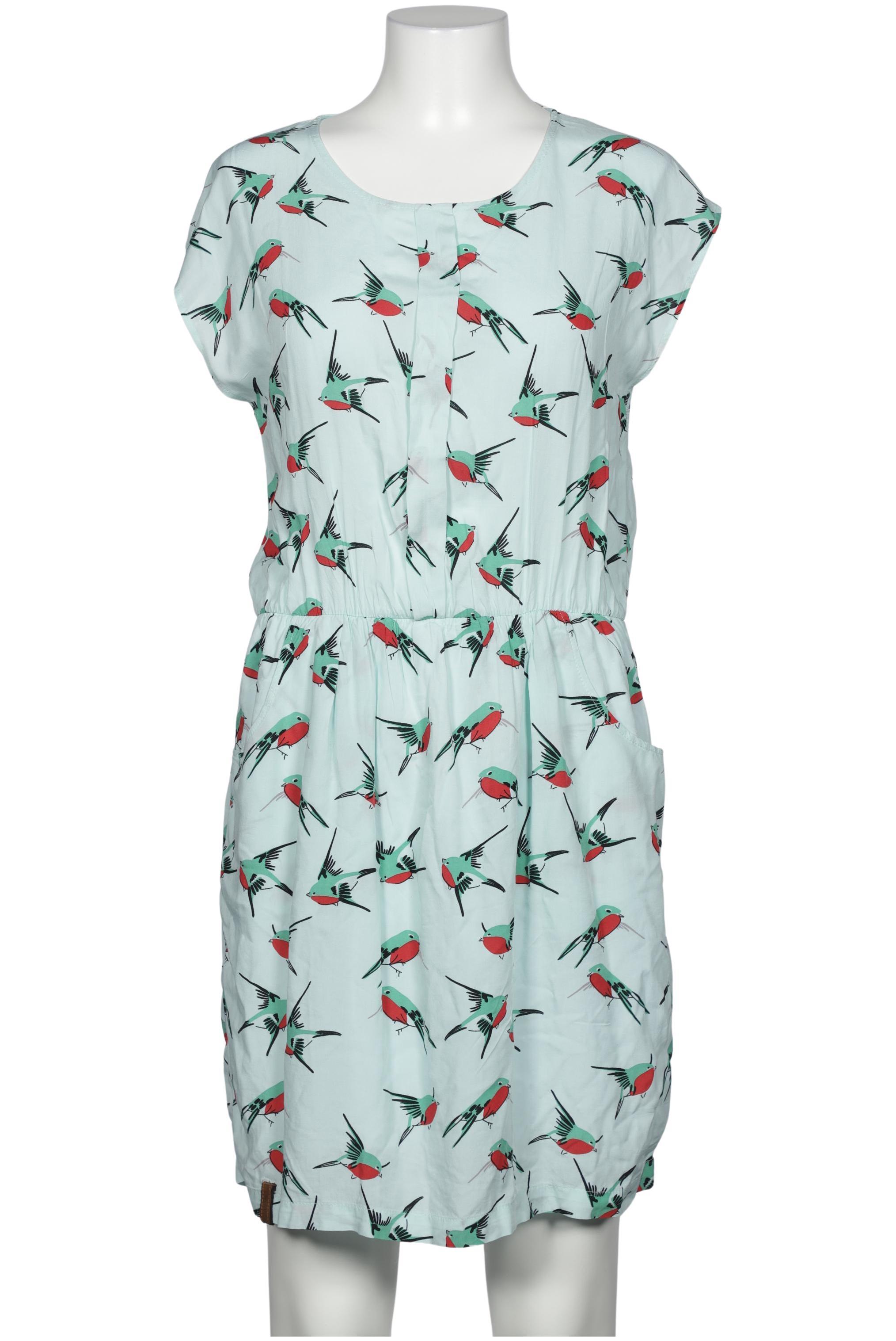 

Naketano Damen Kleid, türkis, Gr. 42