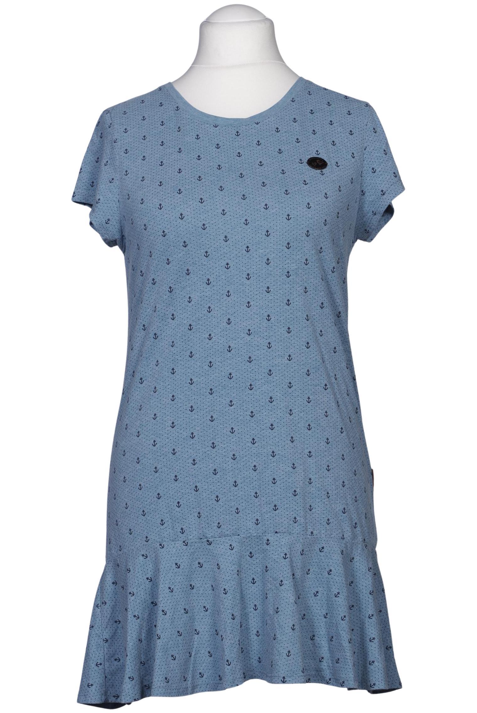 

Naketano Damen Kleid, hellblau, Gr. 44