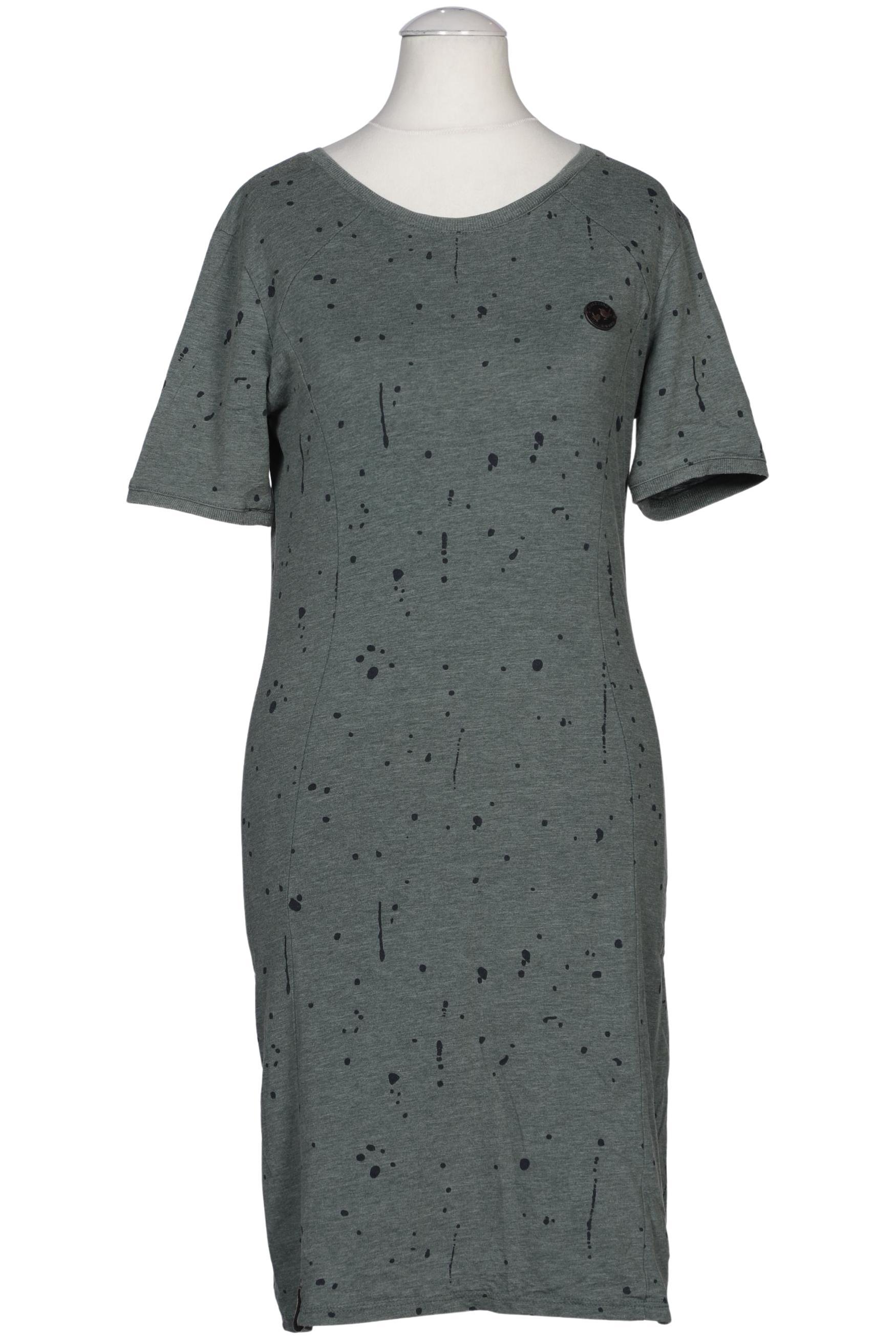 

Naketano Damen Kleid, grün, Gr. 36