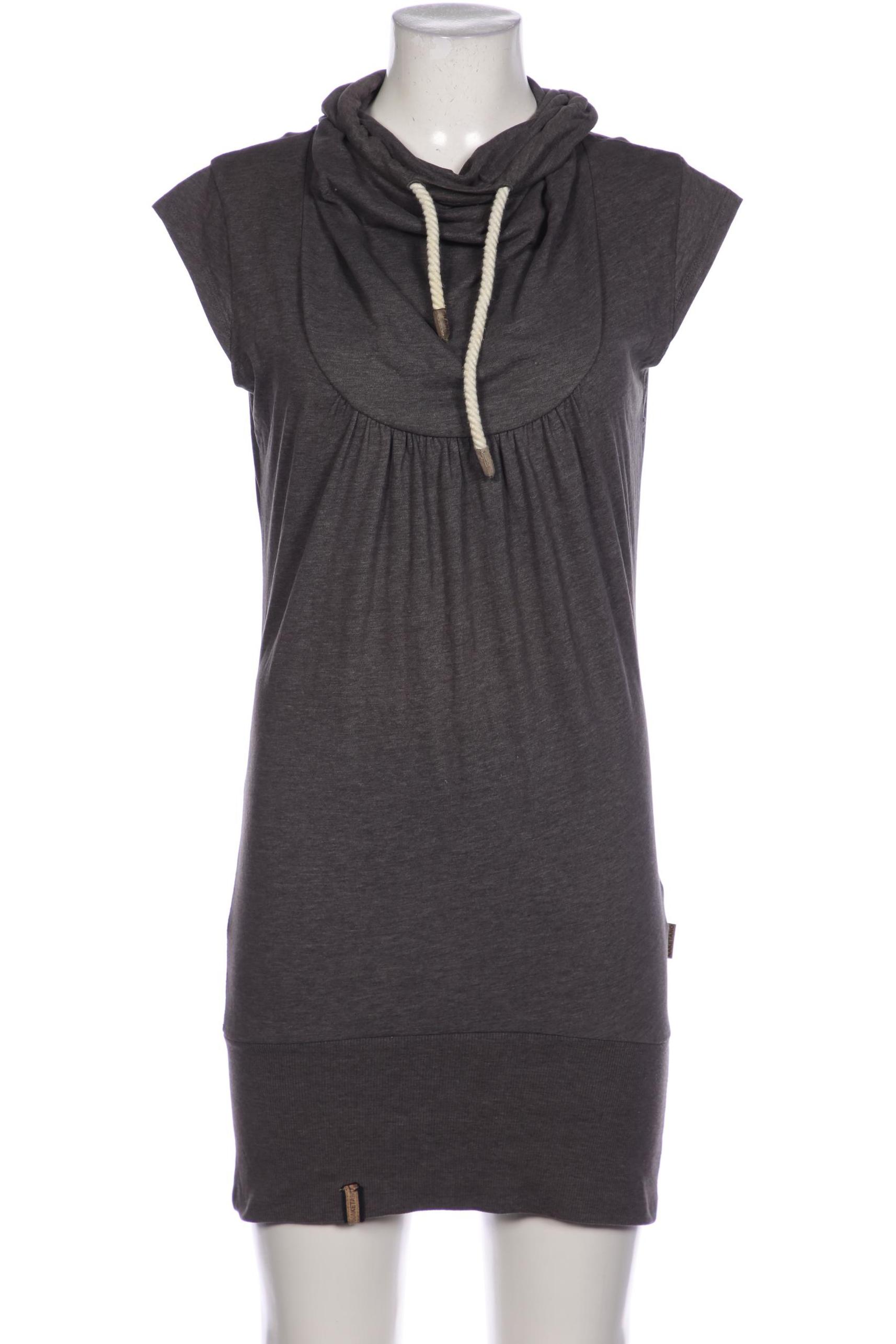 

Naketano Damen Kleid, grau, Gr. 36