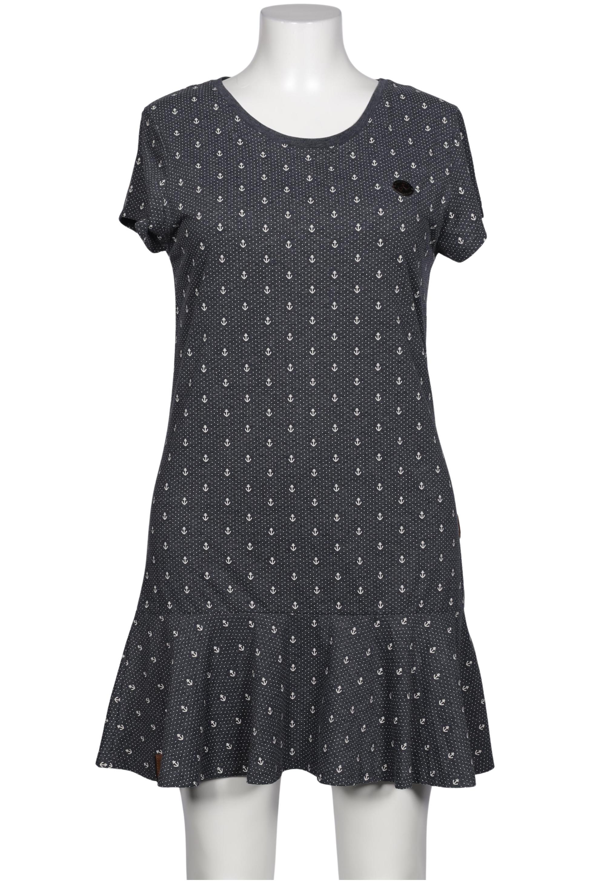 

Naketano Damen Kleid, grau, Gr. 44
