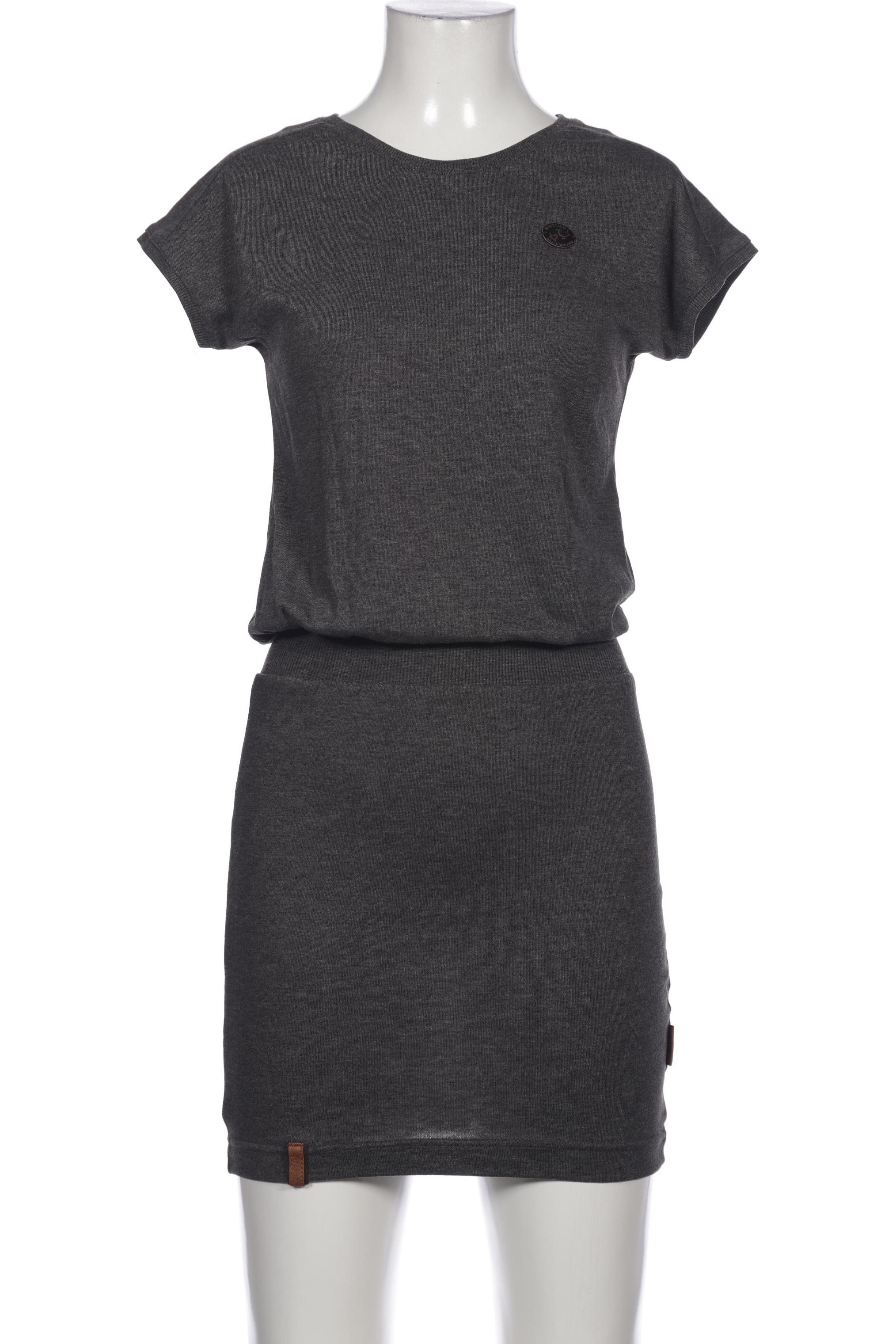 

Naketano Damen Kleid, grau