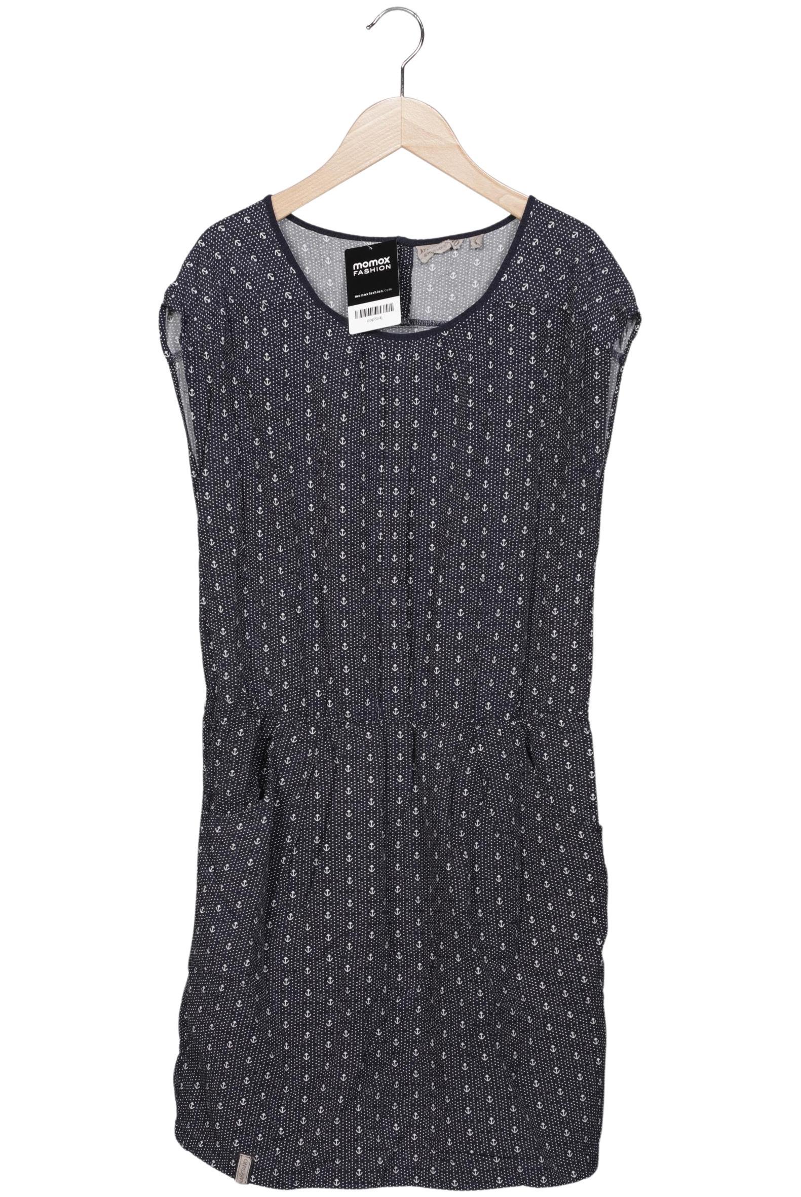 

Naketano Damen Kleid, marineblau, Gr. 38