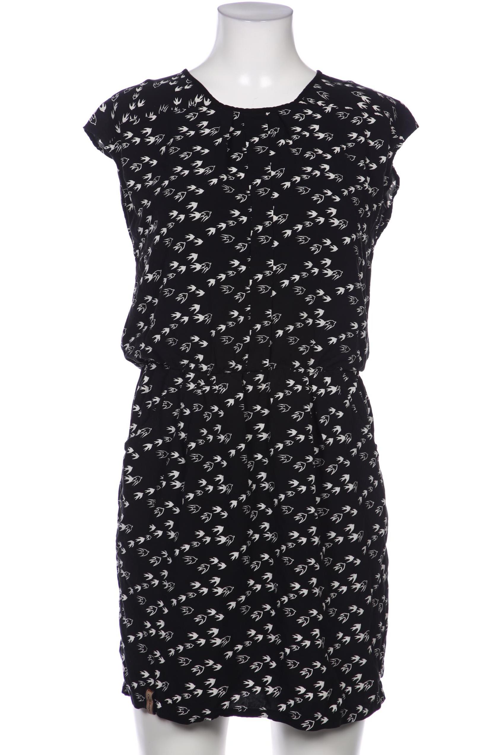 

Naketano Damen Kleid, schwarz, Gr. 38