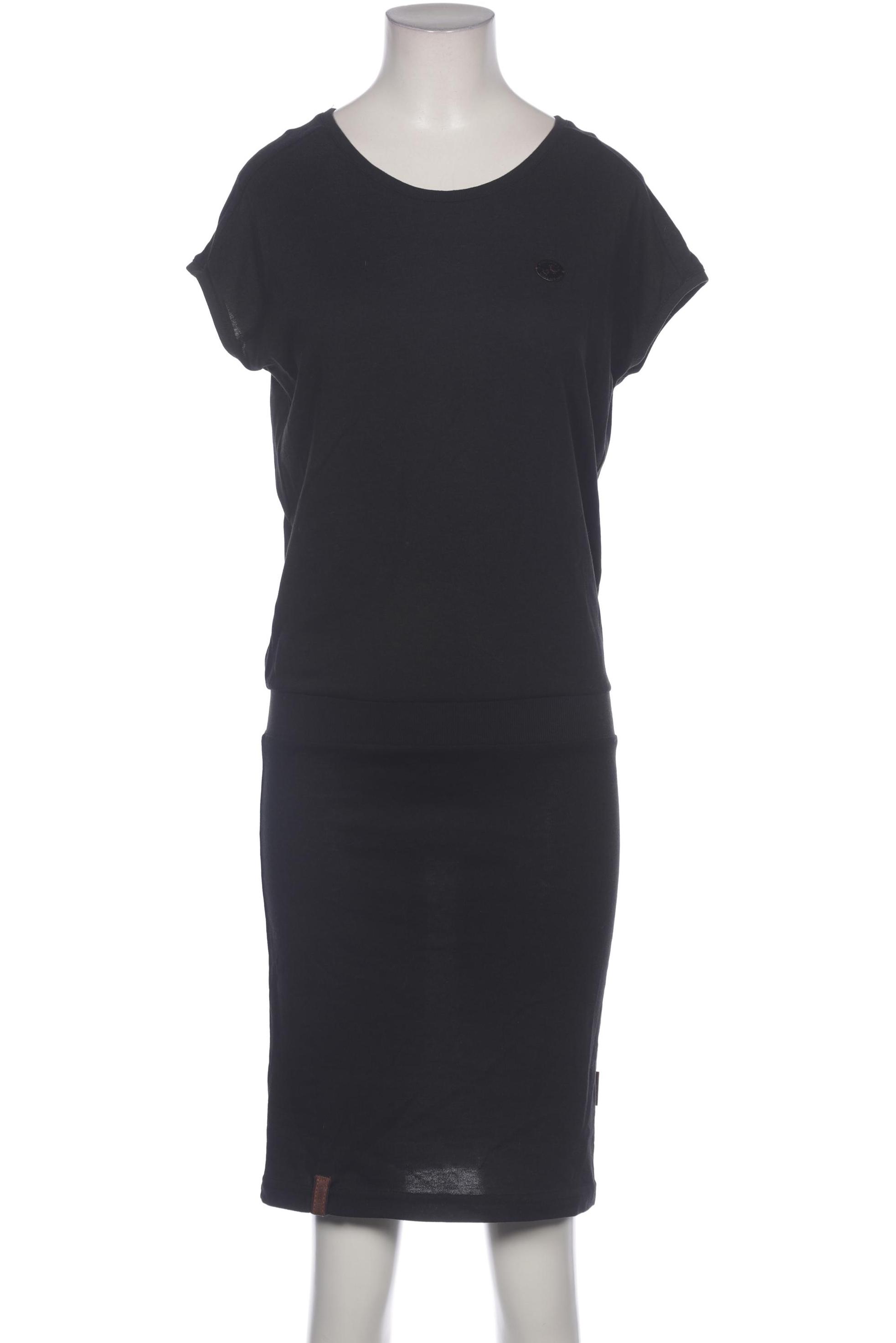 

Naketano Damen Kleid, schwarz, Gr. 38