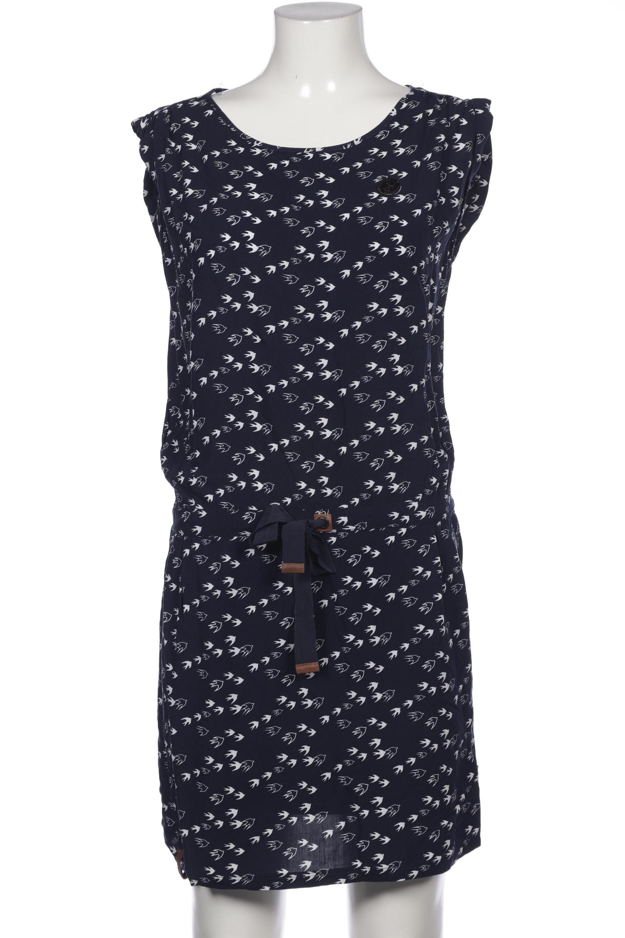 

Naketano Damen Kleid, marineblau