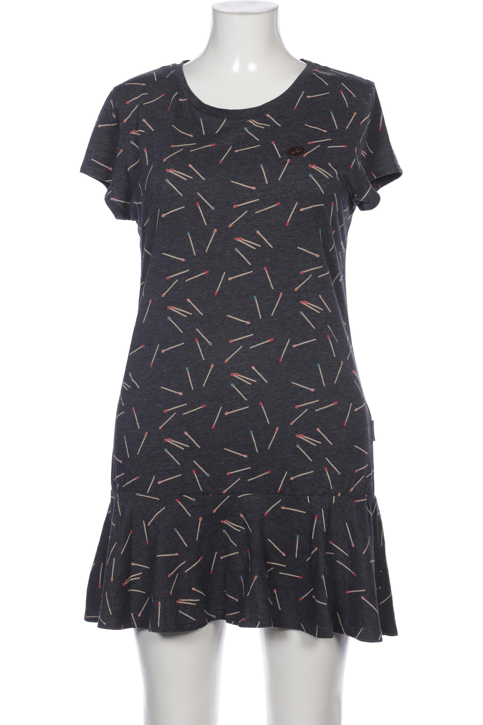 

Naketano Damen Kleid, grau, Gr. 44