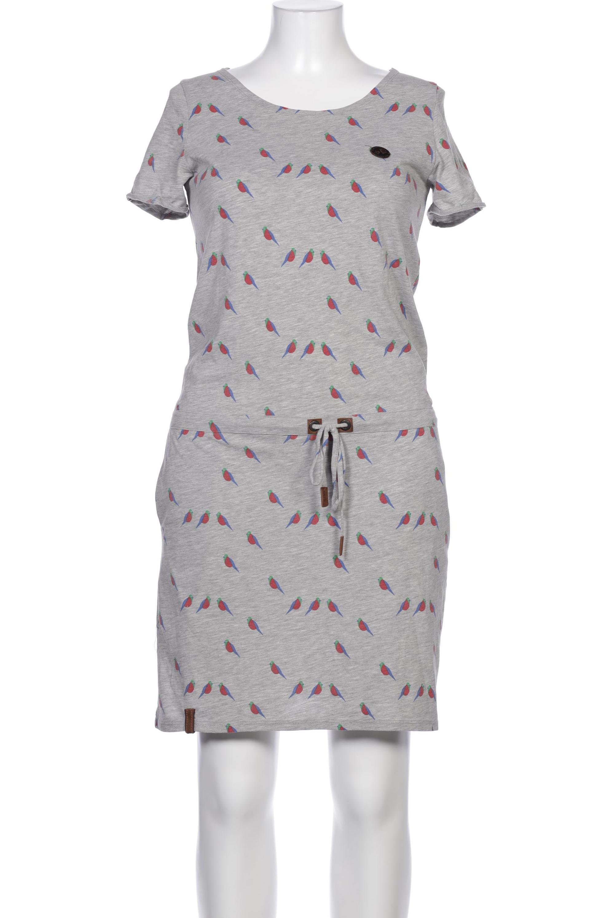

Naketano Damen Kleid, grau