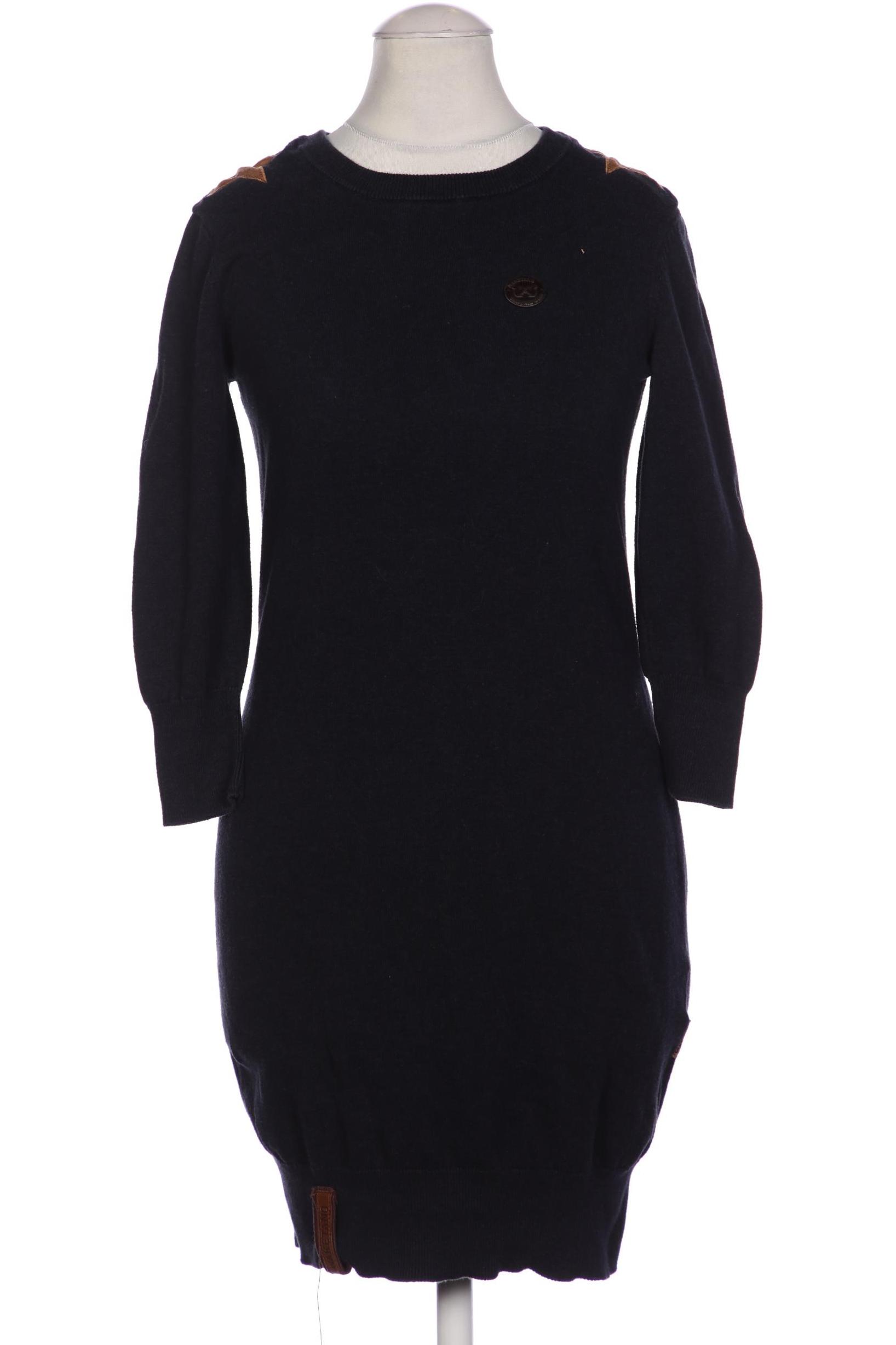 

Naketano Damen Kleid, marineblau, Gr. 36