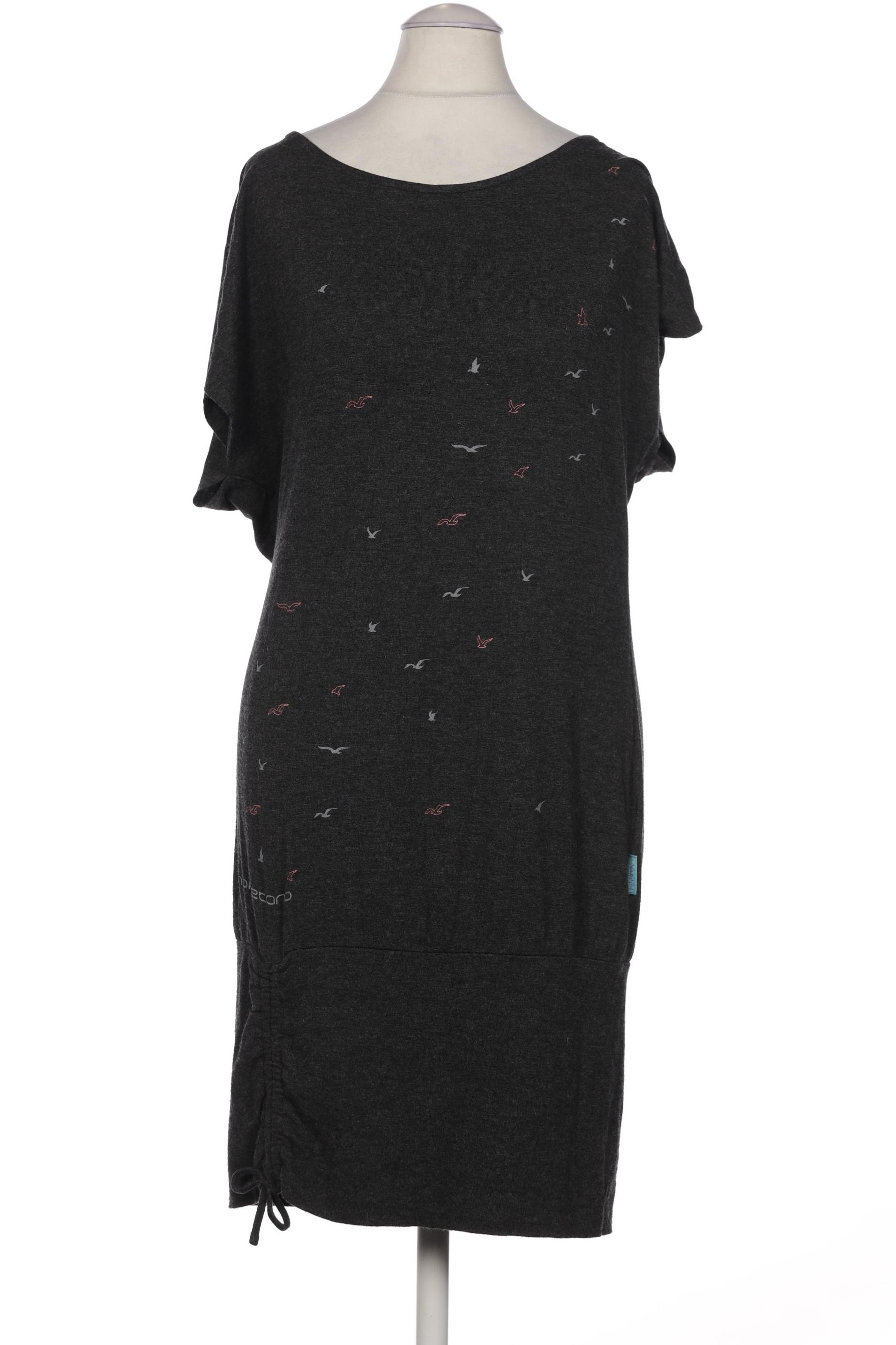 

Naketano Damen Kleid, grau, Gr. 36