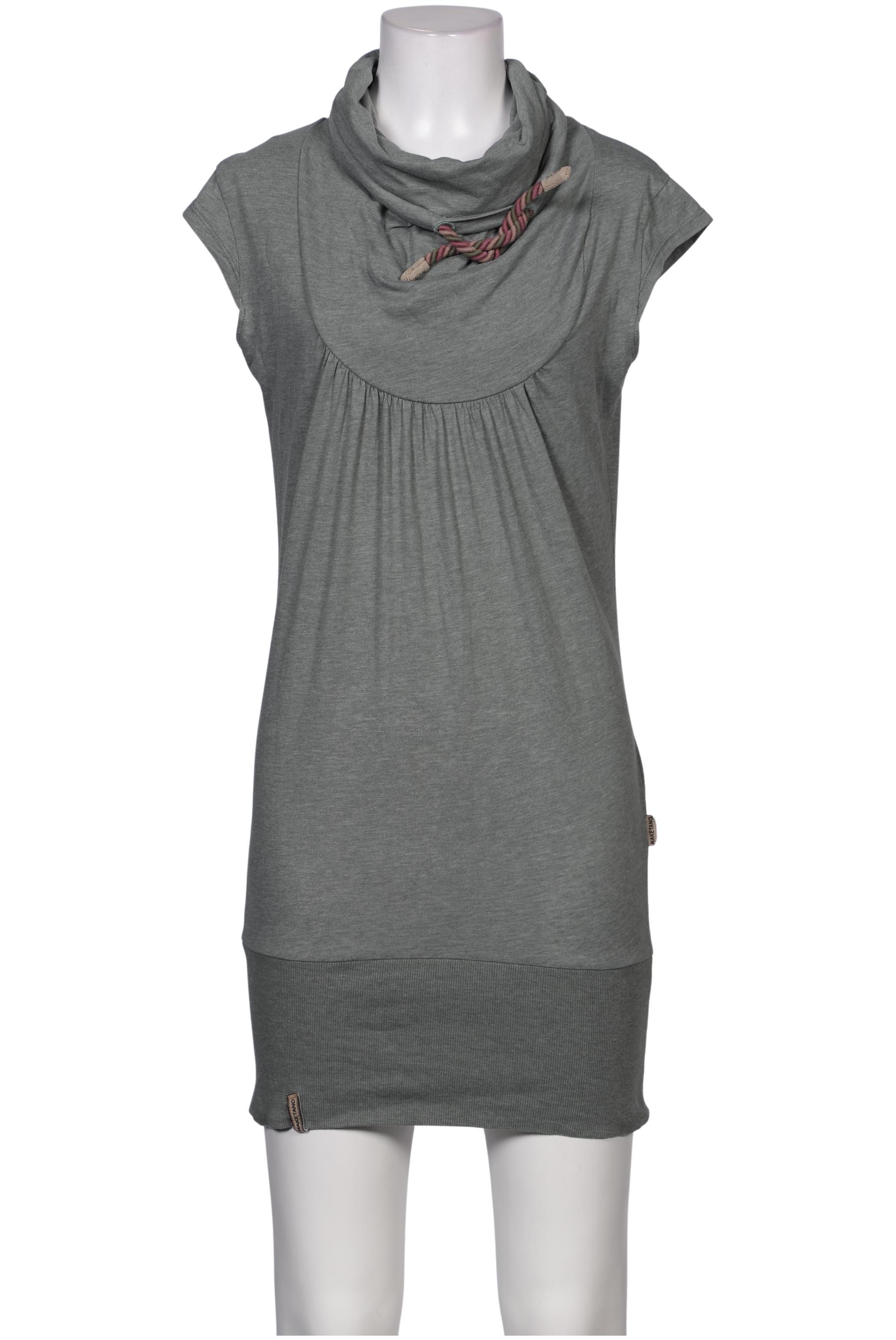 

Naketano Damen Kleid, grün, Gr. 34