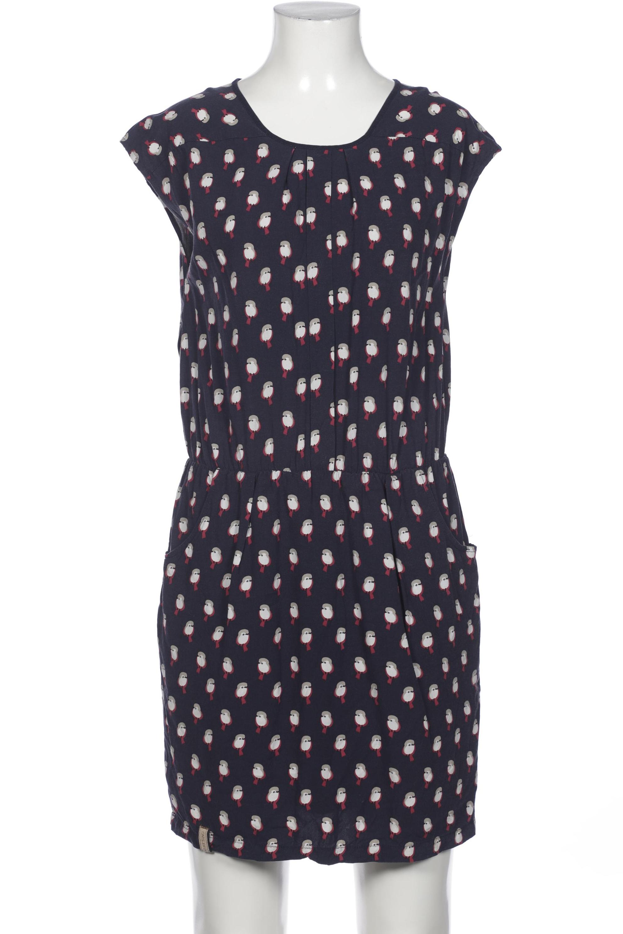 

Naketano Damen Kleid, marineblau, Gr. 36