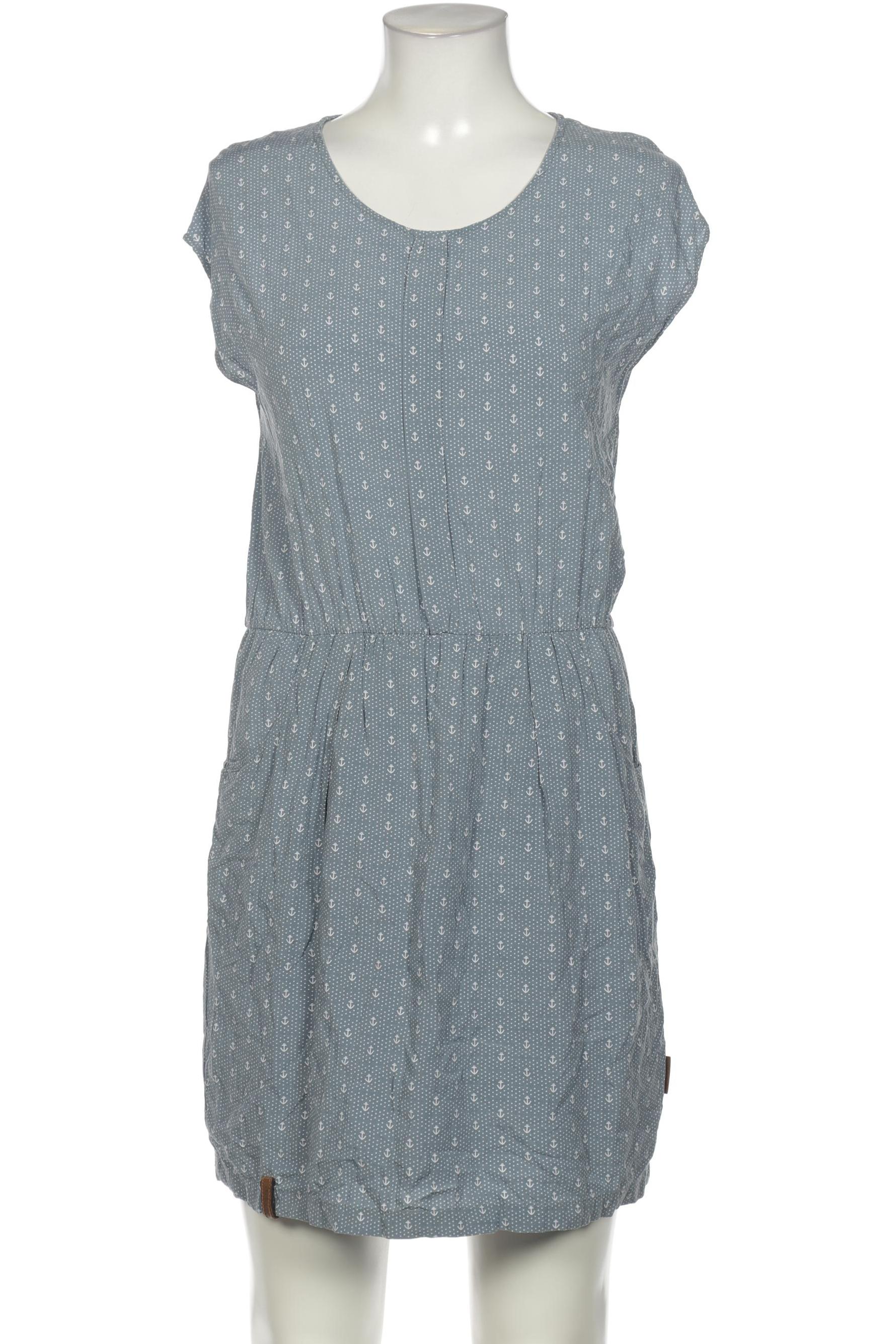 

Naketano Damen Kleid, hellblau
