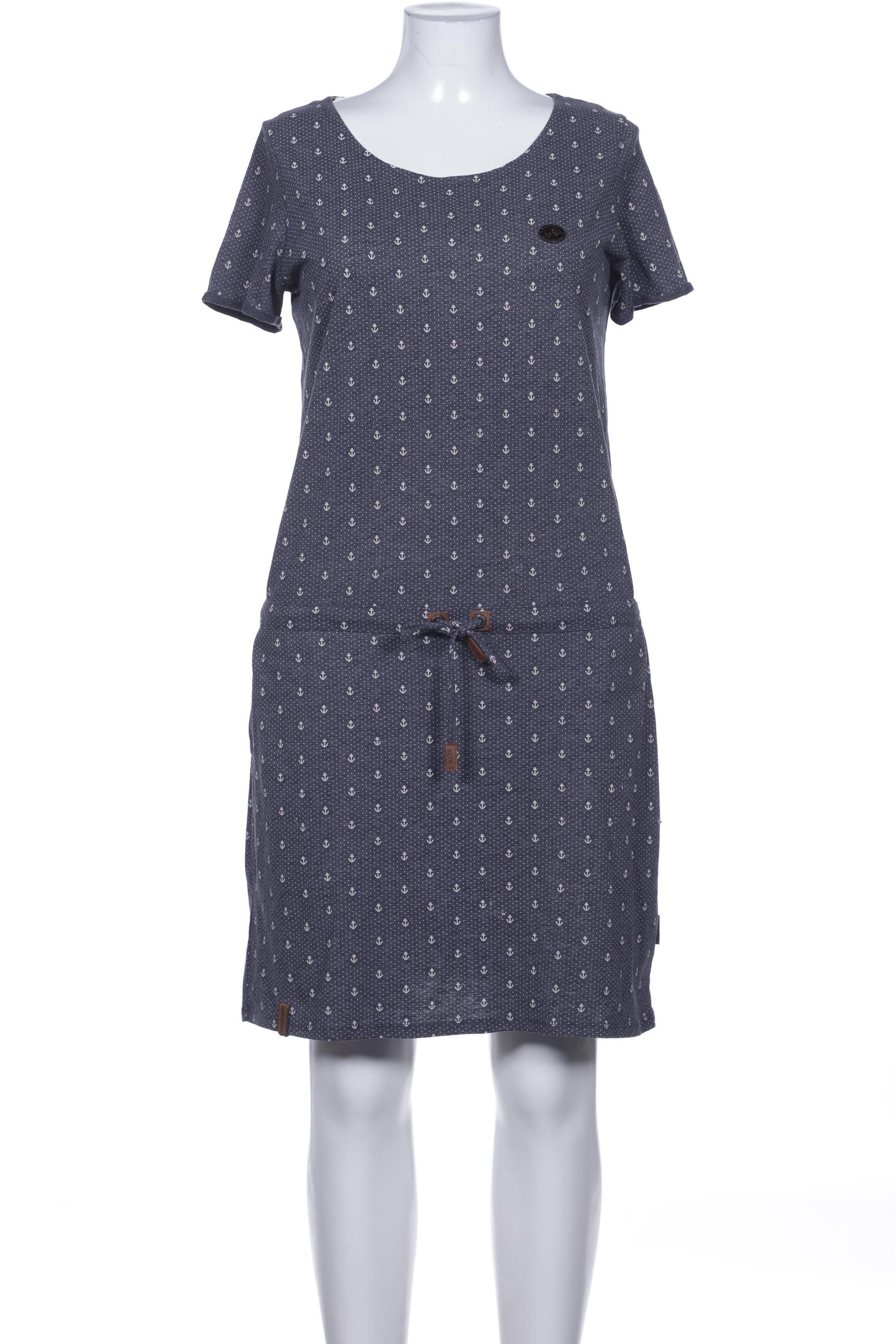

Naketano Damen Kleid, grau