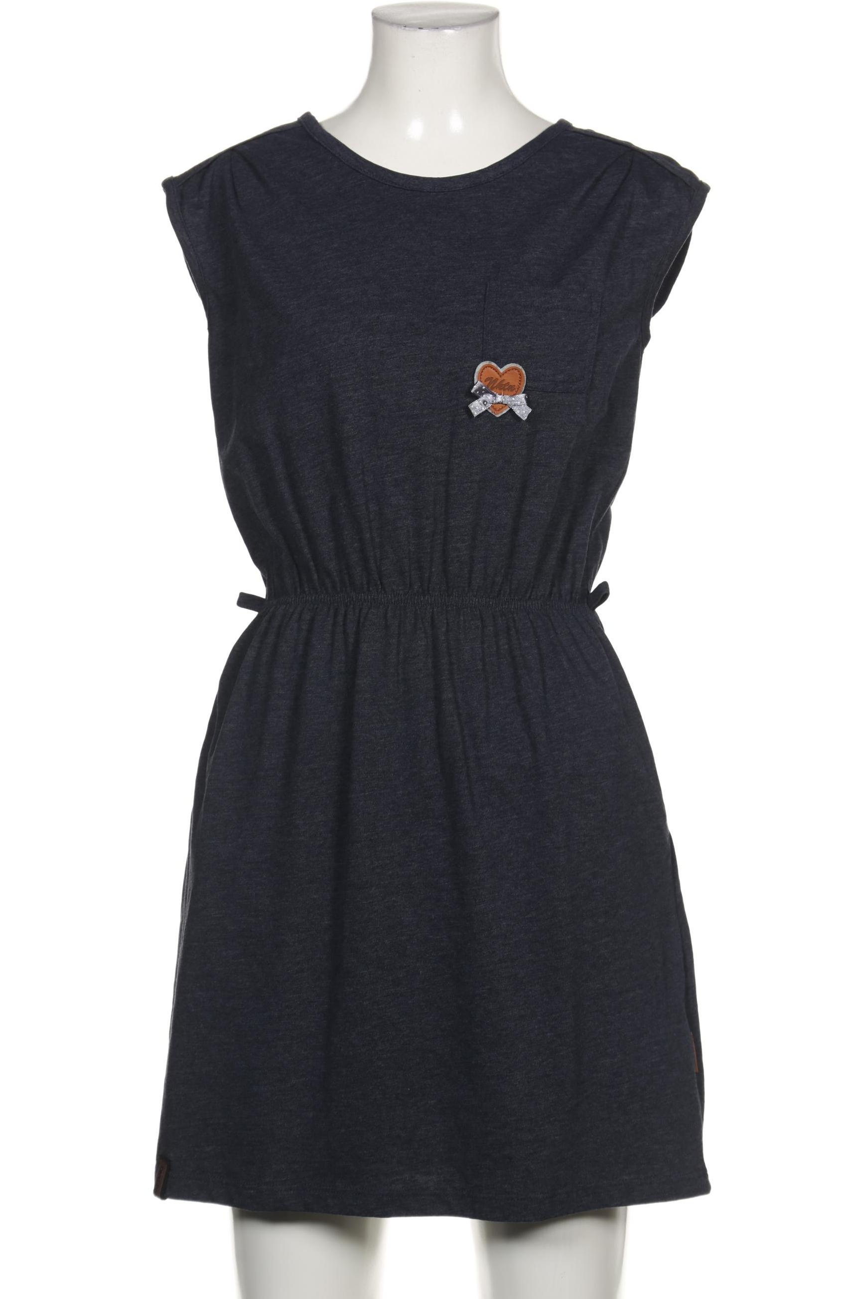 

Naketano Damen Kleid, marineblau