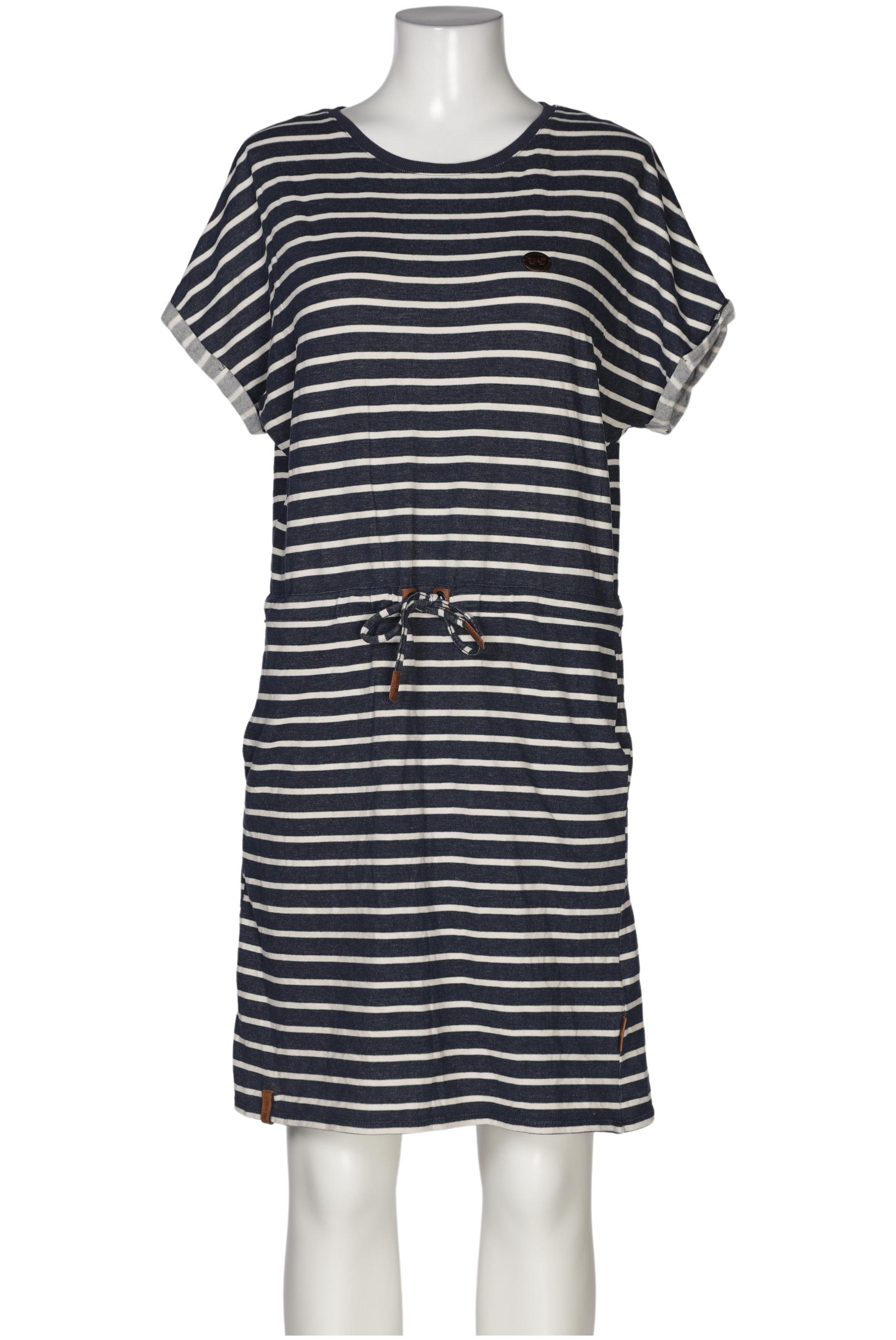 

Naketano Damen Kleid, marineblau, Gr. 38