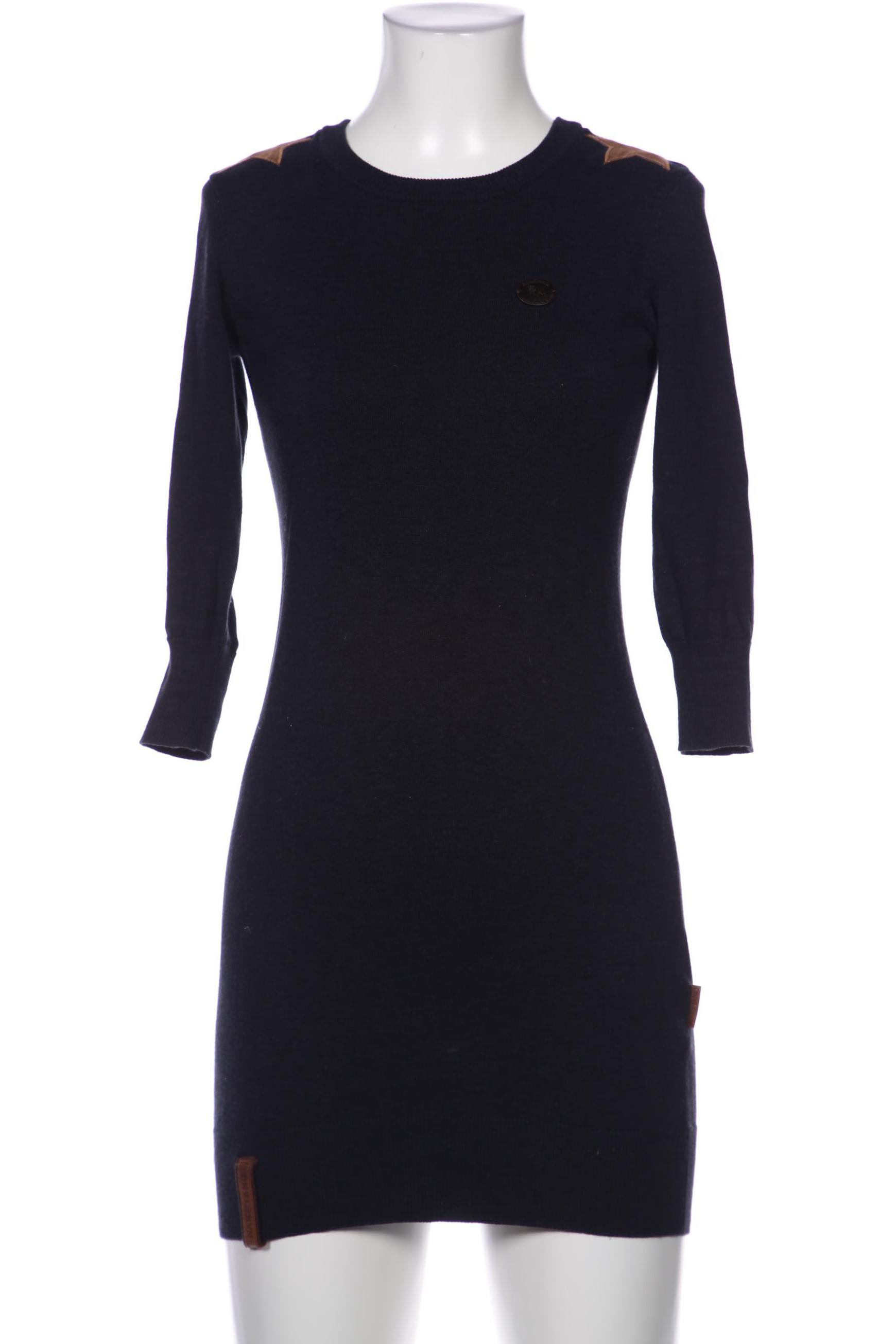

Naketano Damen Kleid, marineblau
