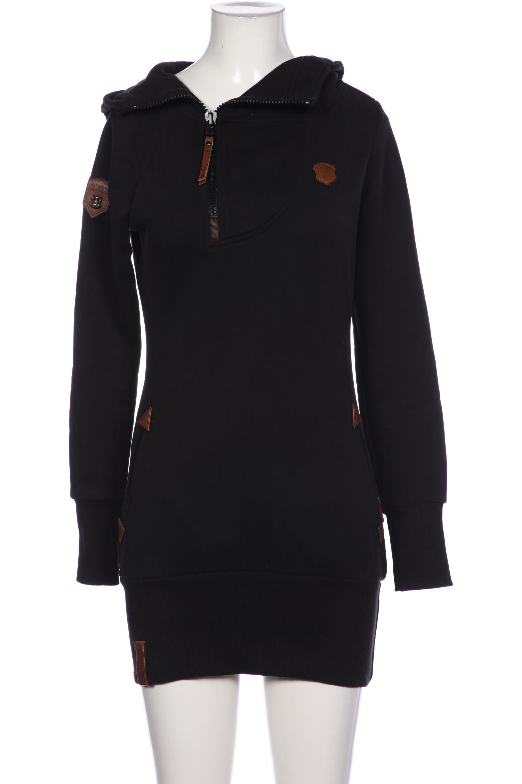 

Naketano Damen Kleid, schwarz