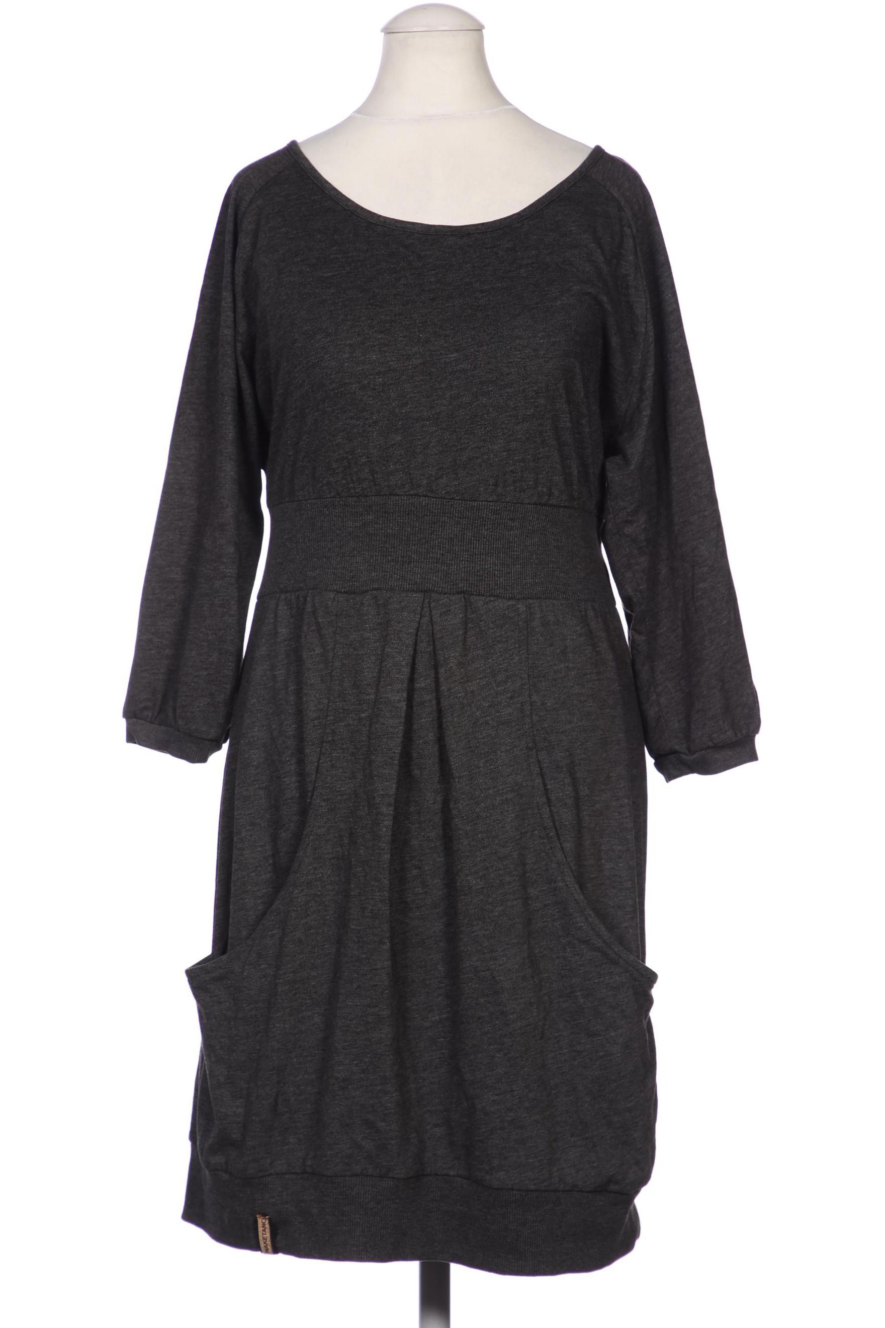 

Naketano Damen Kleid, grau, Gr. 38