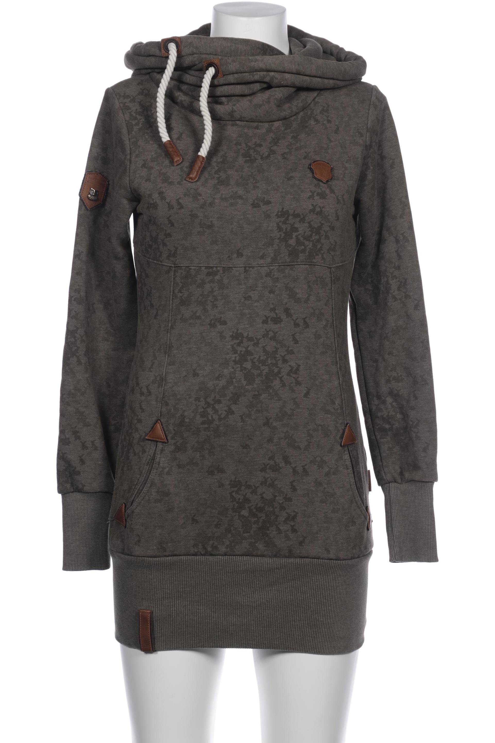 

Naketano Damen Kleid, grün, Gr. 38