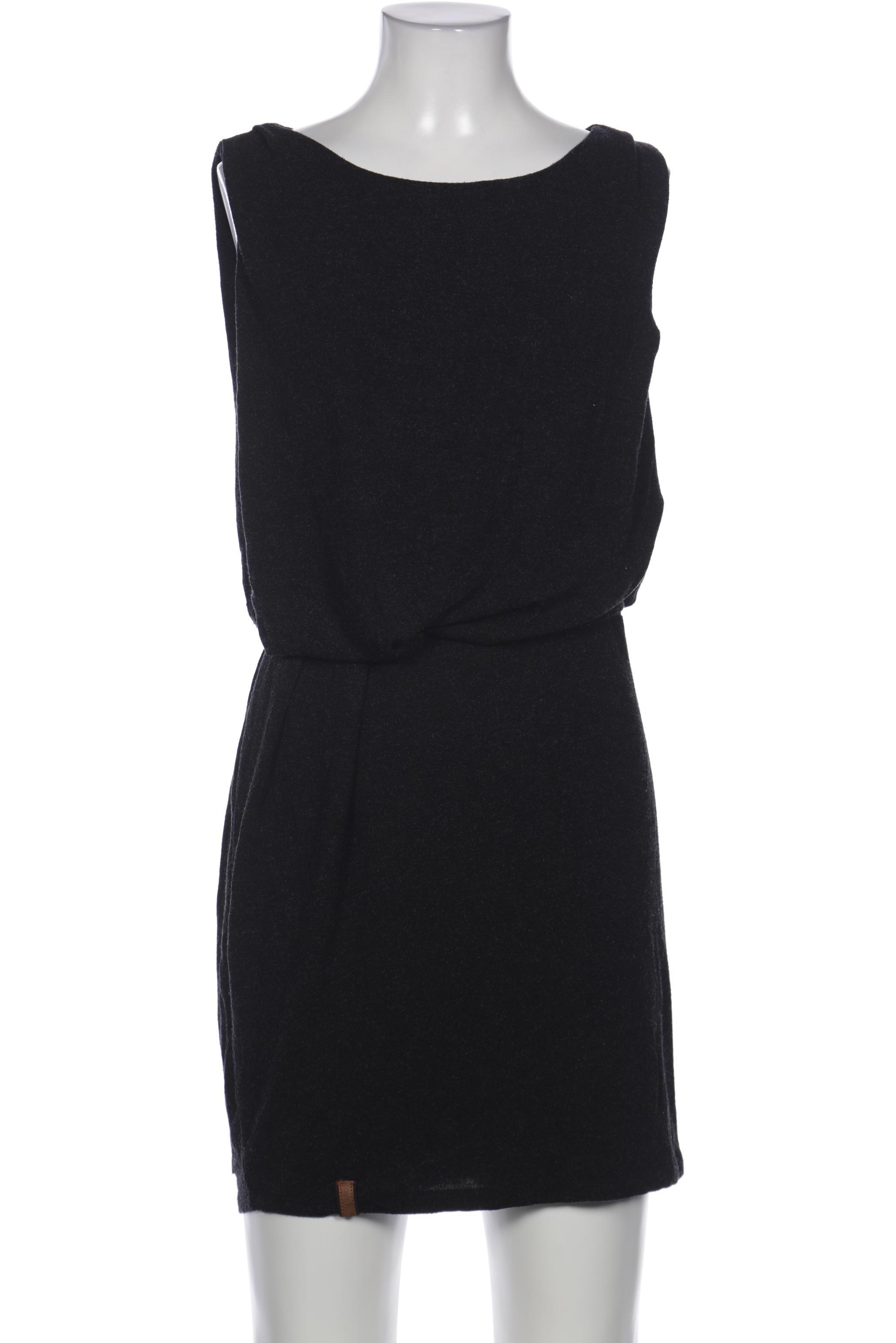 

Naketano Damen Kleid, schwarz
