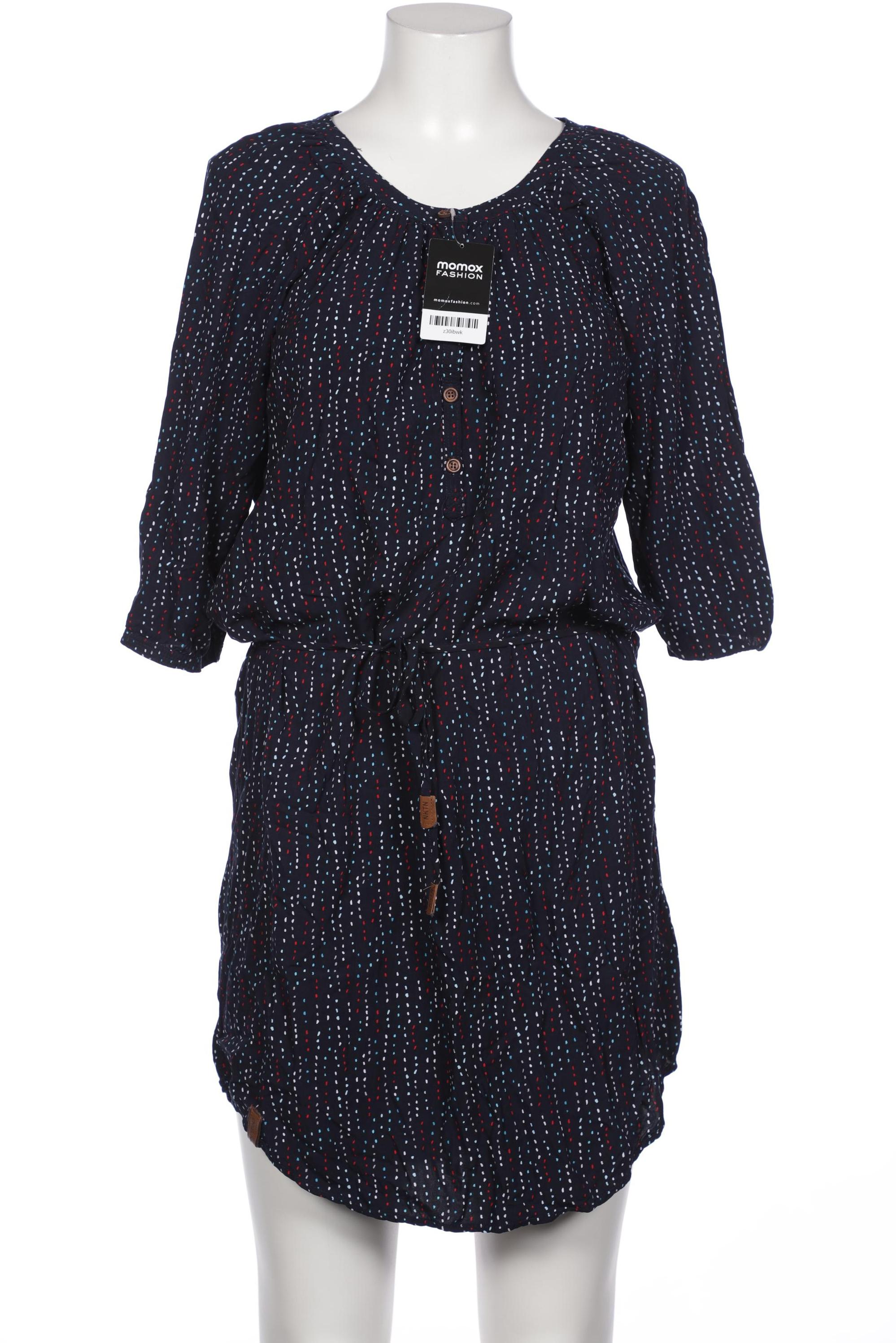 

Naketano Damen Kleid, marineblau, Gr. 38