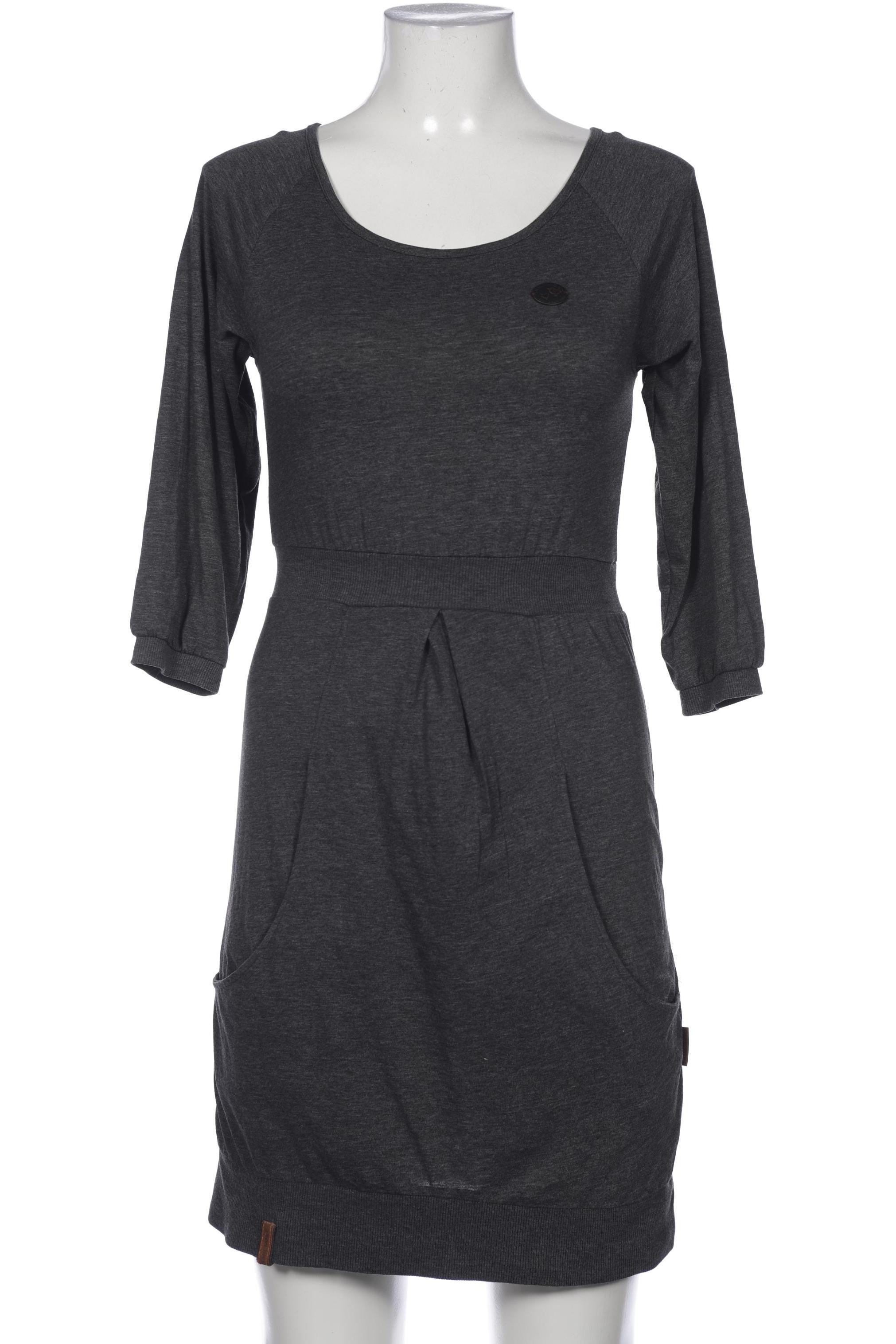 

Naketano Damen Kleid, grau