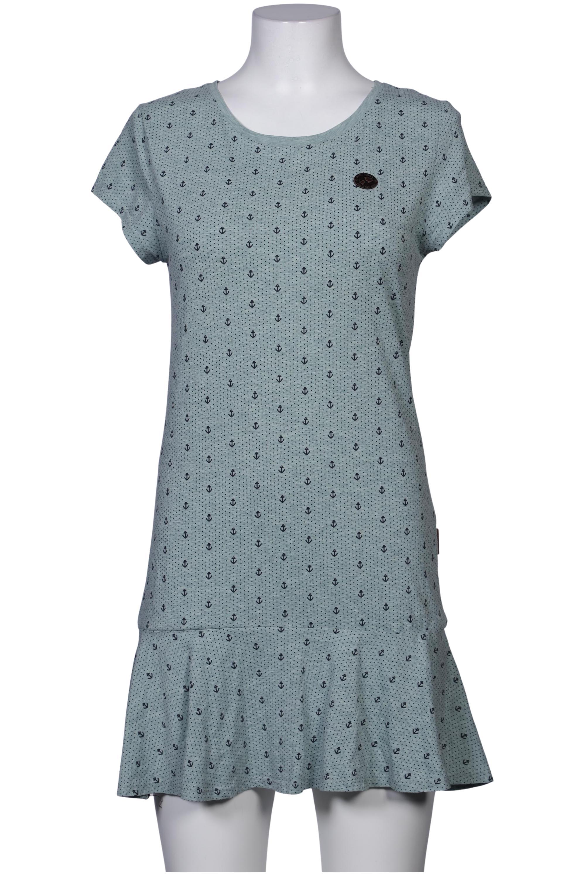 

Naketano Damen Kleid, grün, Gr. 38