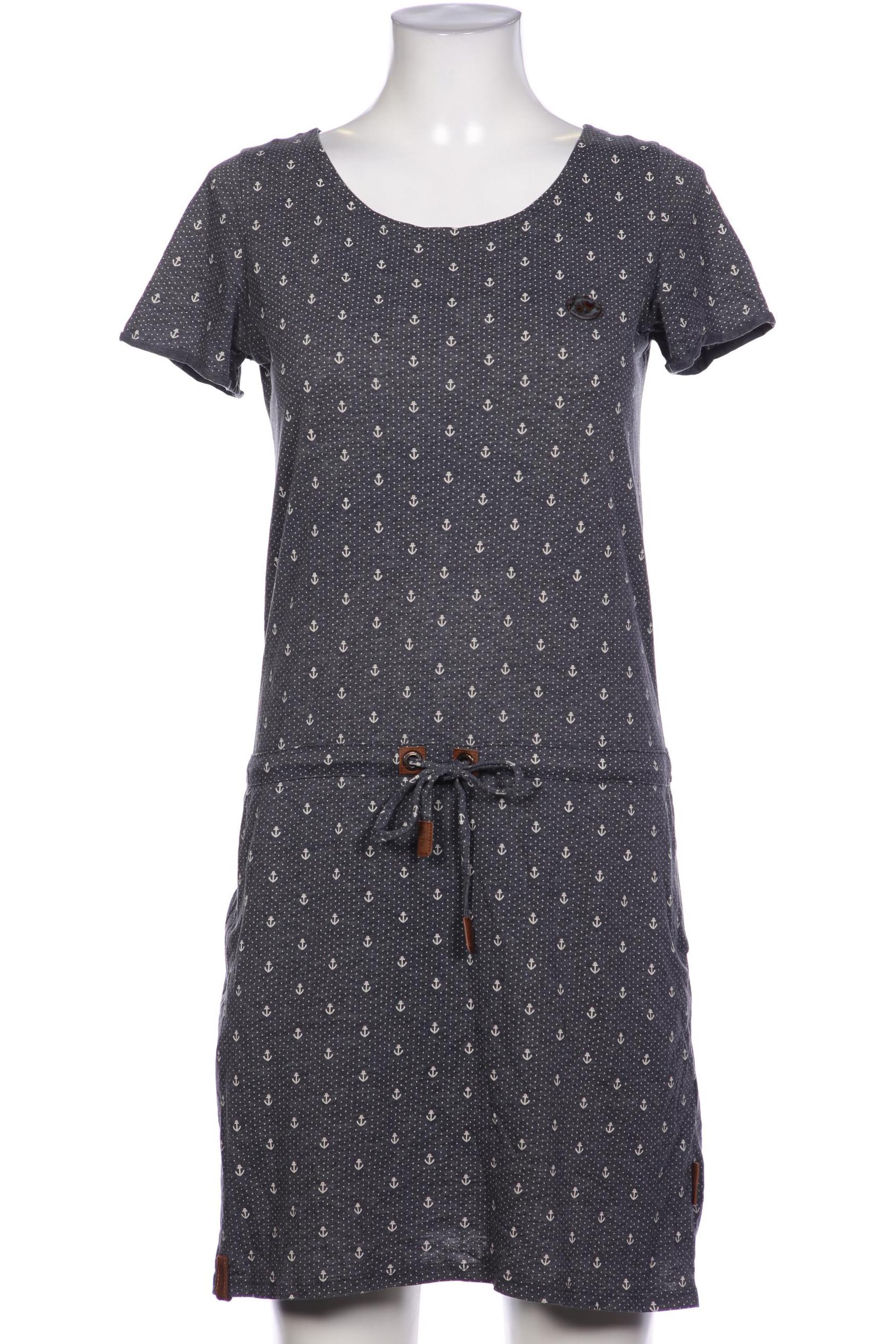 

Naketano Damen Kleid, grau, Gr. 38