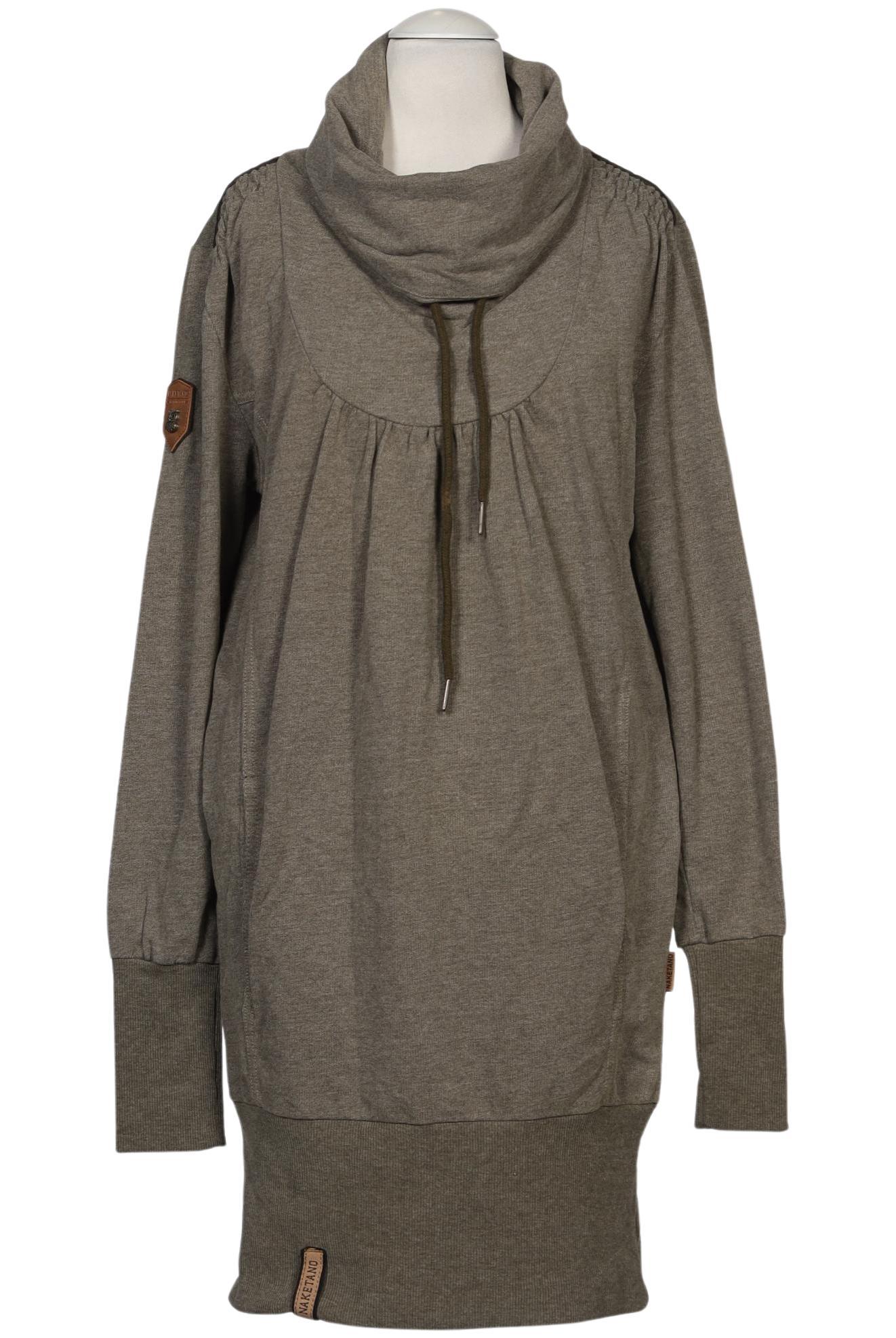 

Naketano Damen Kleid, grün, Gr. 38