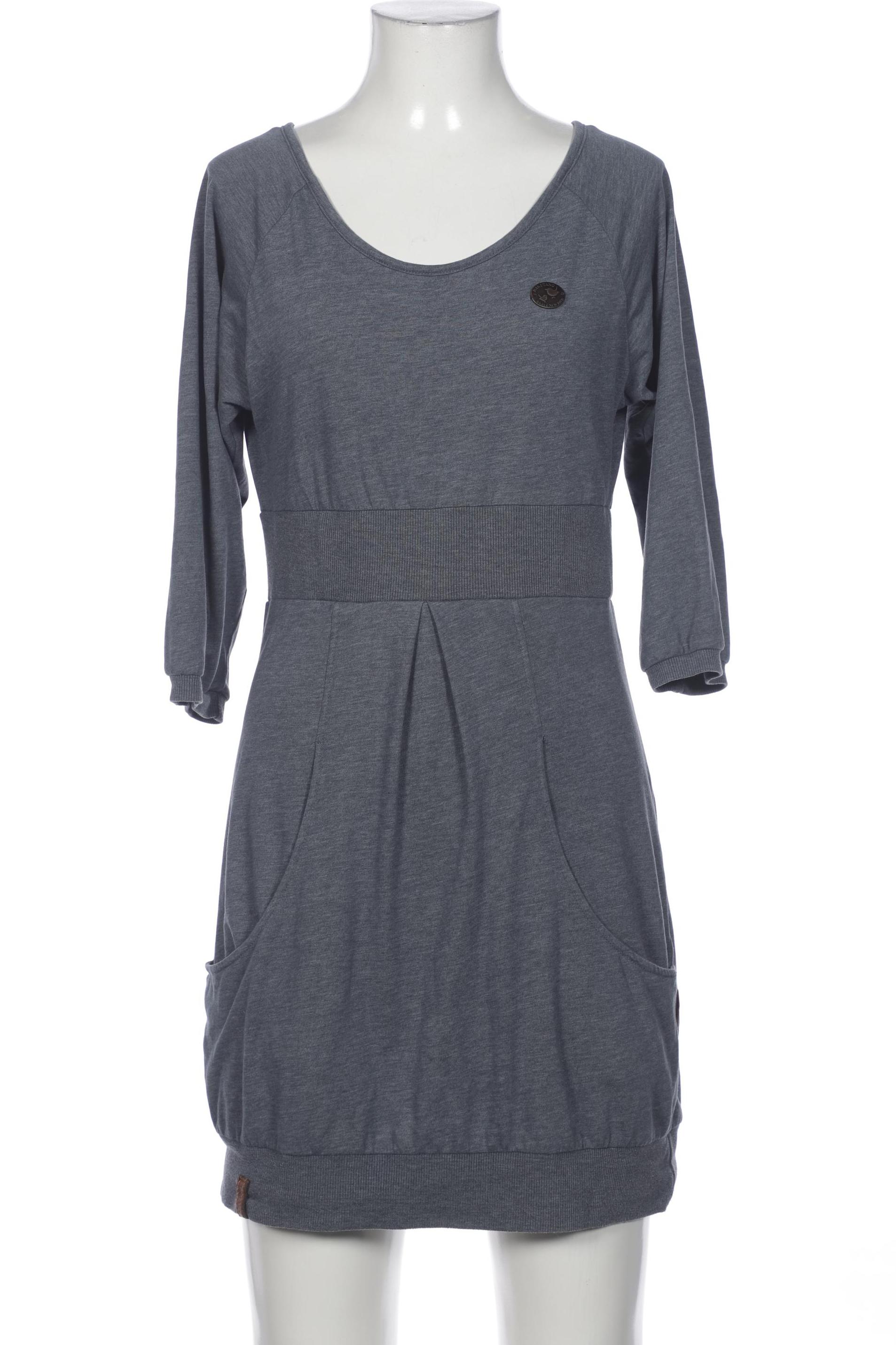 

Naketano Damen Kleid, grau