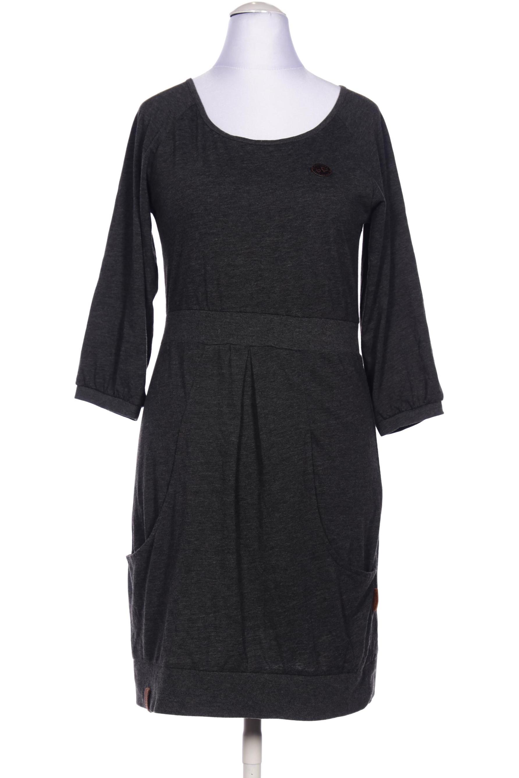 

Naketano Damen Kleid, grau, Gr. 36