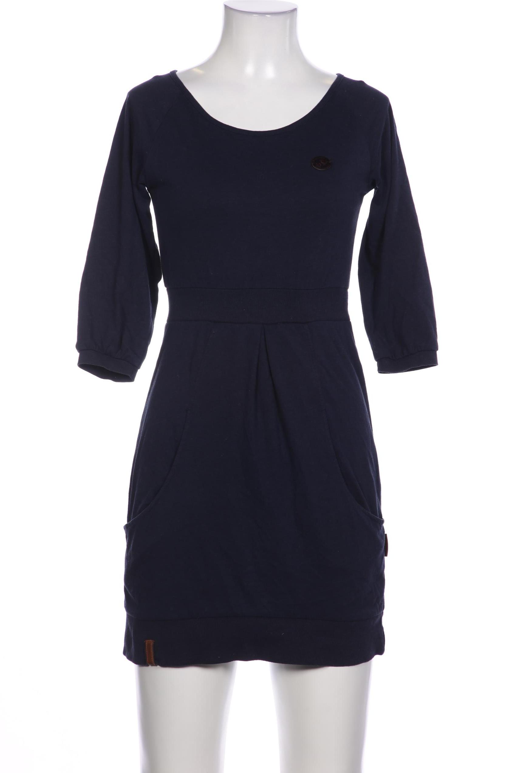 

Naketano Damen Kleid, marineblau, Gr. 34