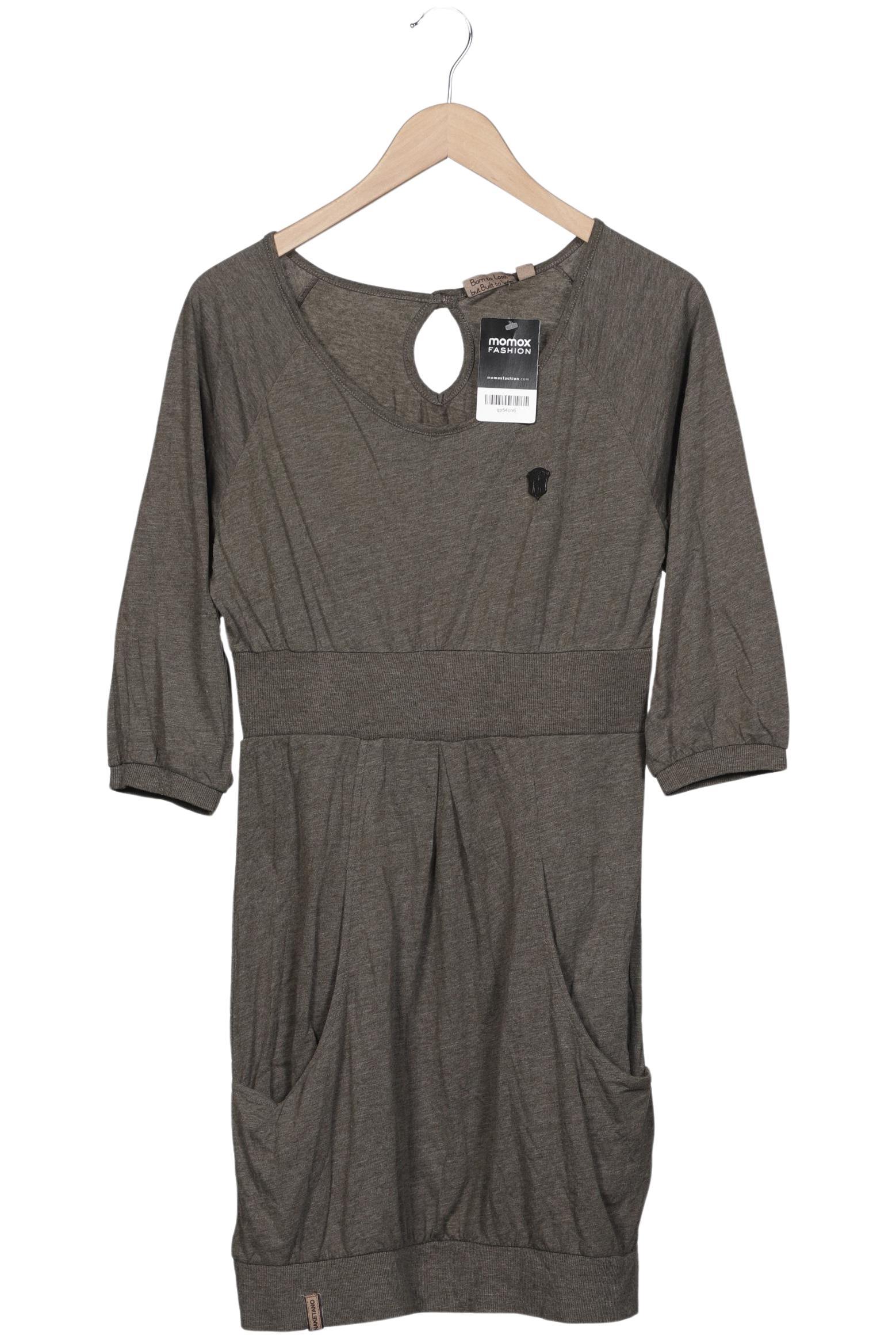 

Naketano Damen Kleid, grün, Gr. 42