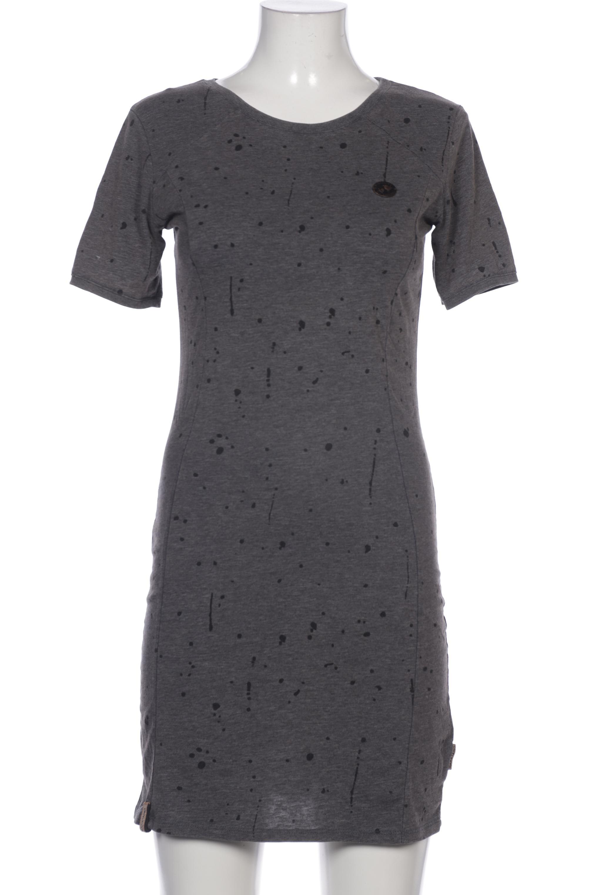 

Naketano Damen Kleid, grau