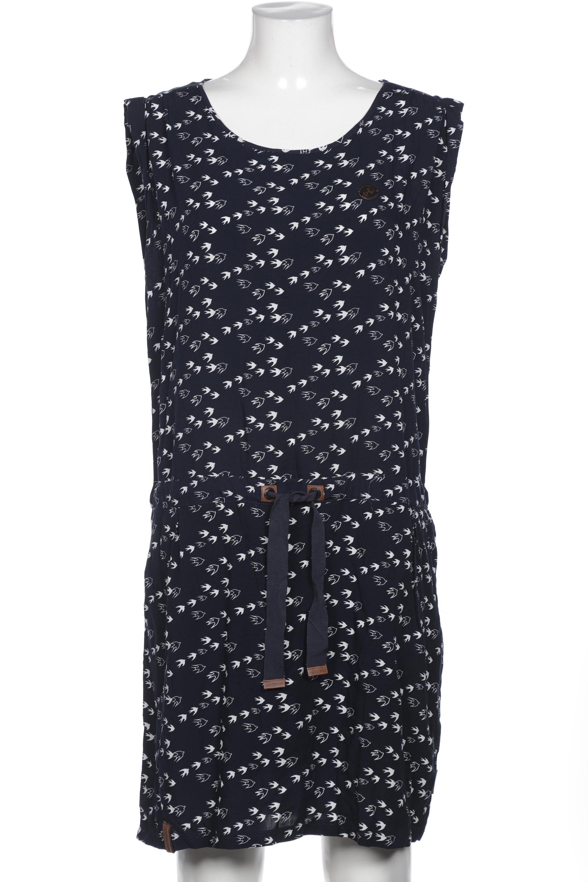 

Naketano Damen Kleid, marineblau