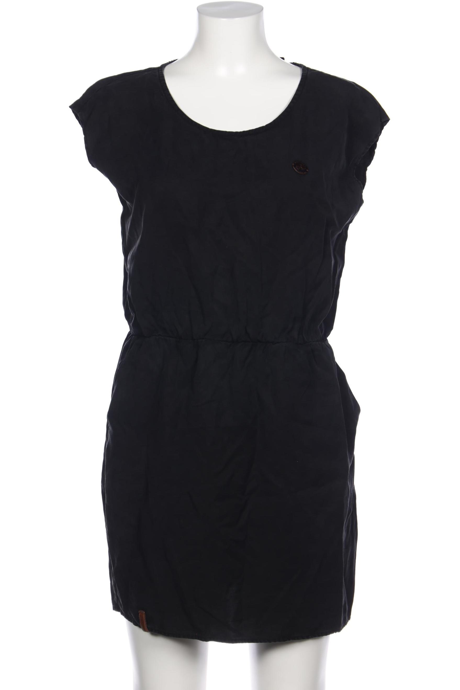 

Naketano Damen Kleid, grau, Gr. 42