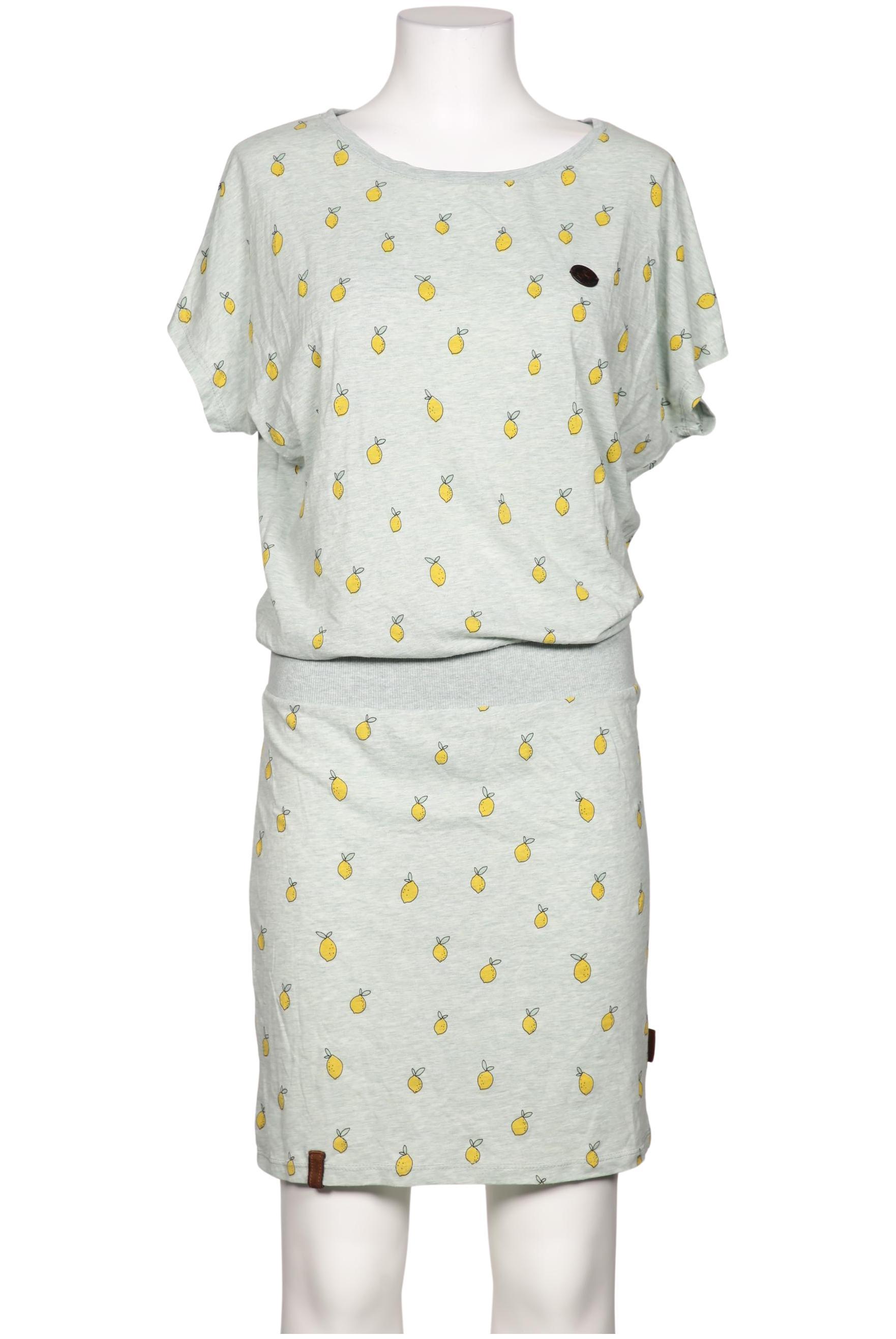 

Naketano Damen Kleid, hellgrün, Gr. 42