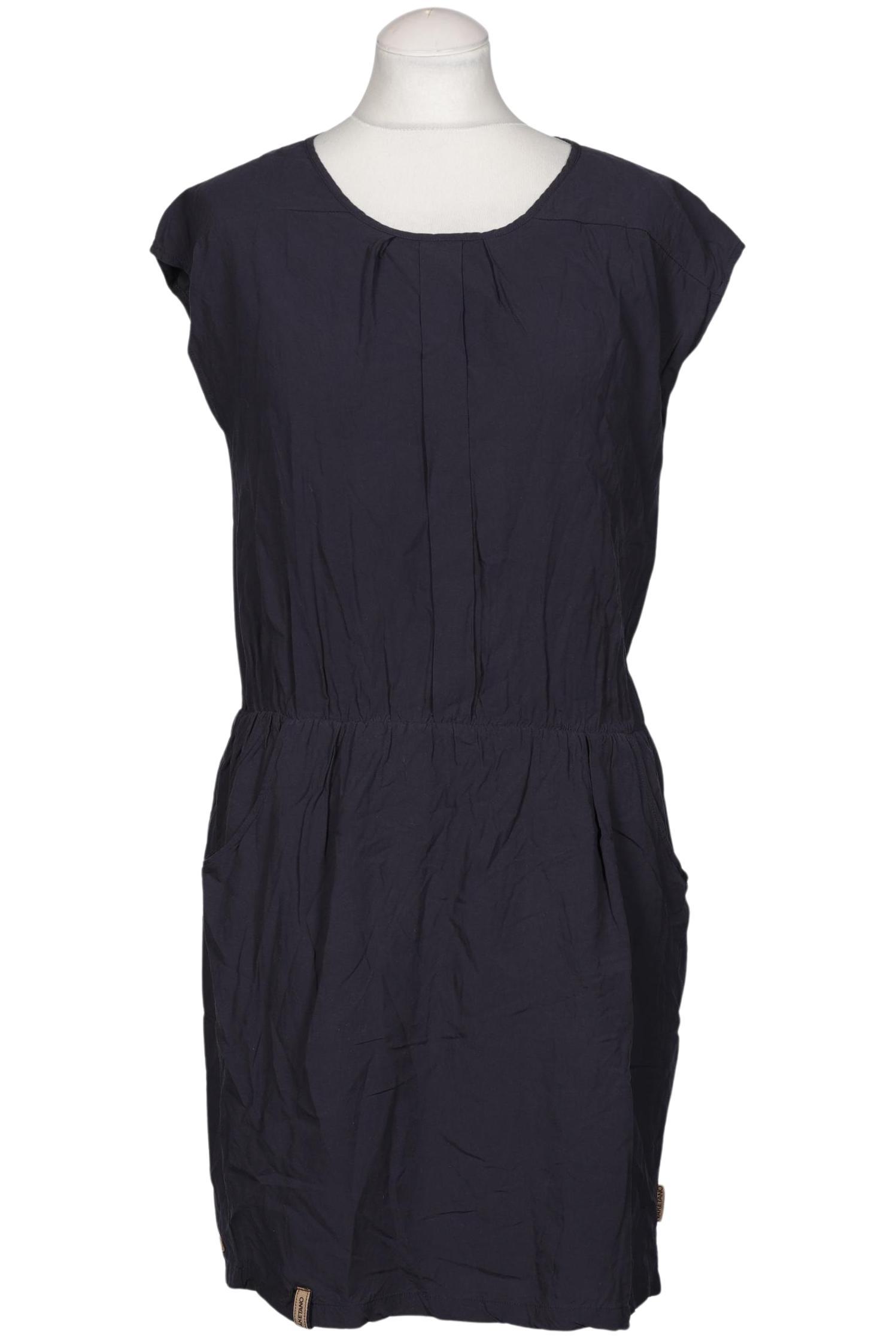 

Naketano Damen Kleid, marineblau, Gr. 38